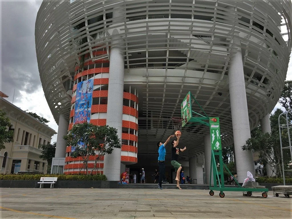 Saigon, Vietnam, 2017