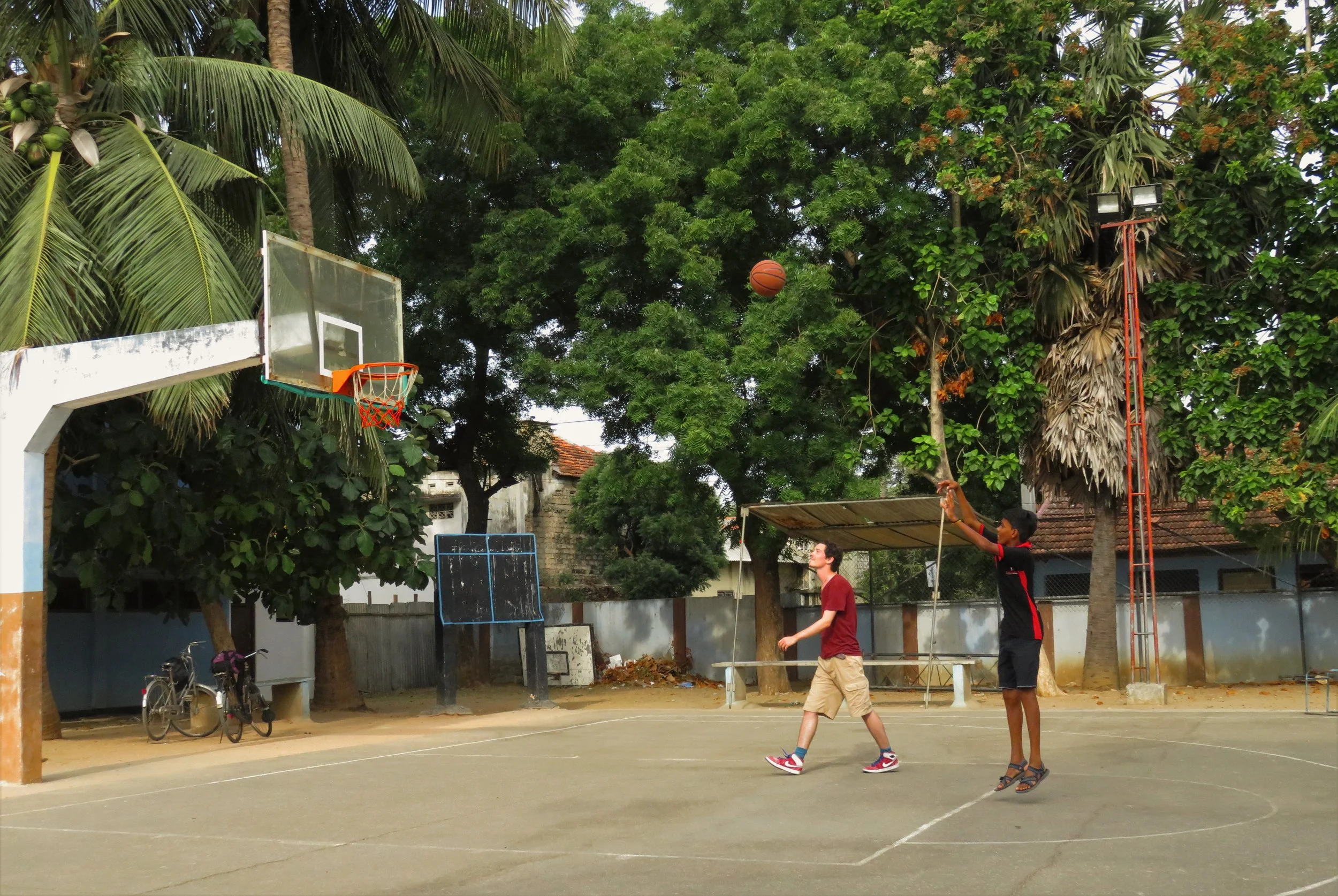 Jafna, Sri Lanka, 2016
