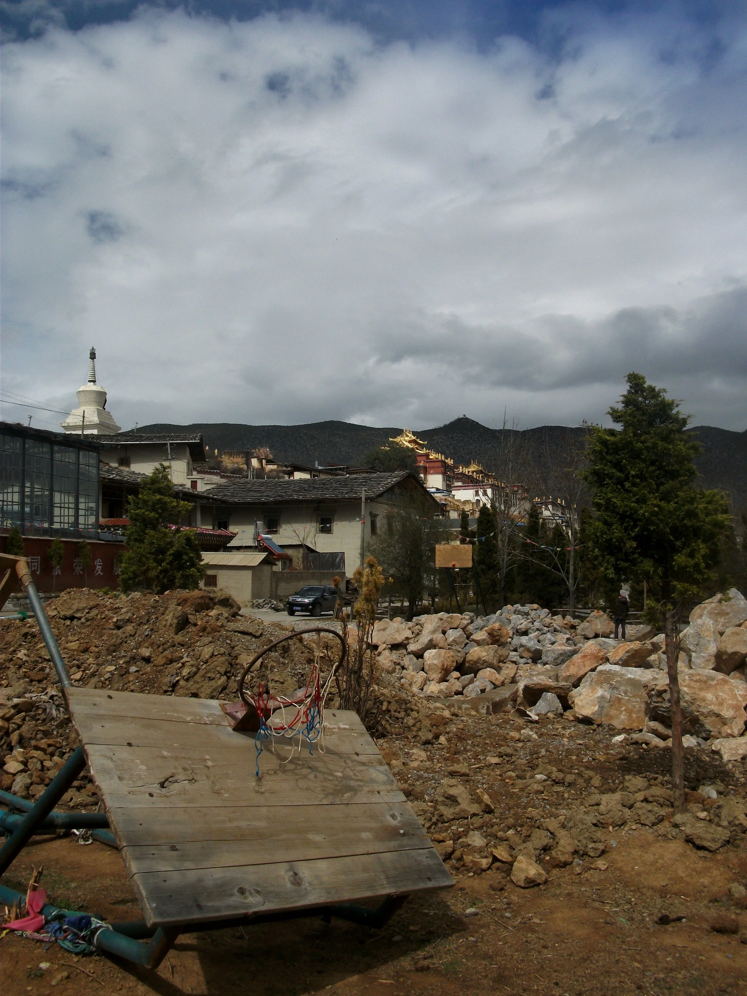 Shangri La, China, 2013