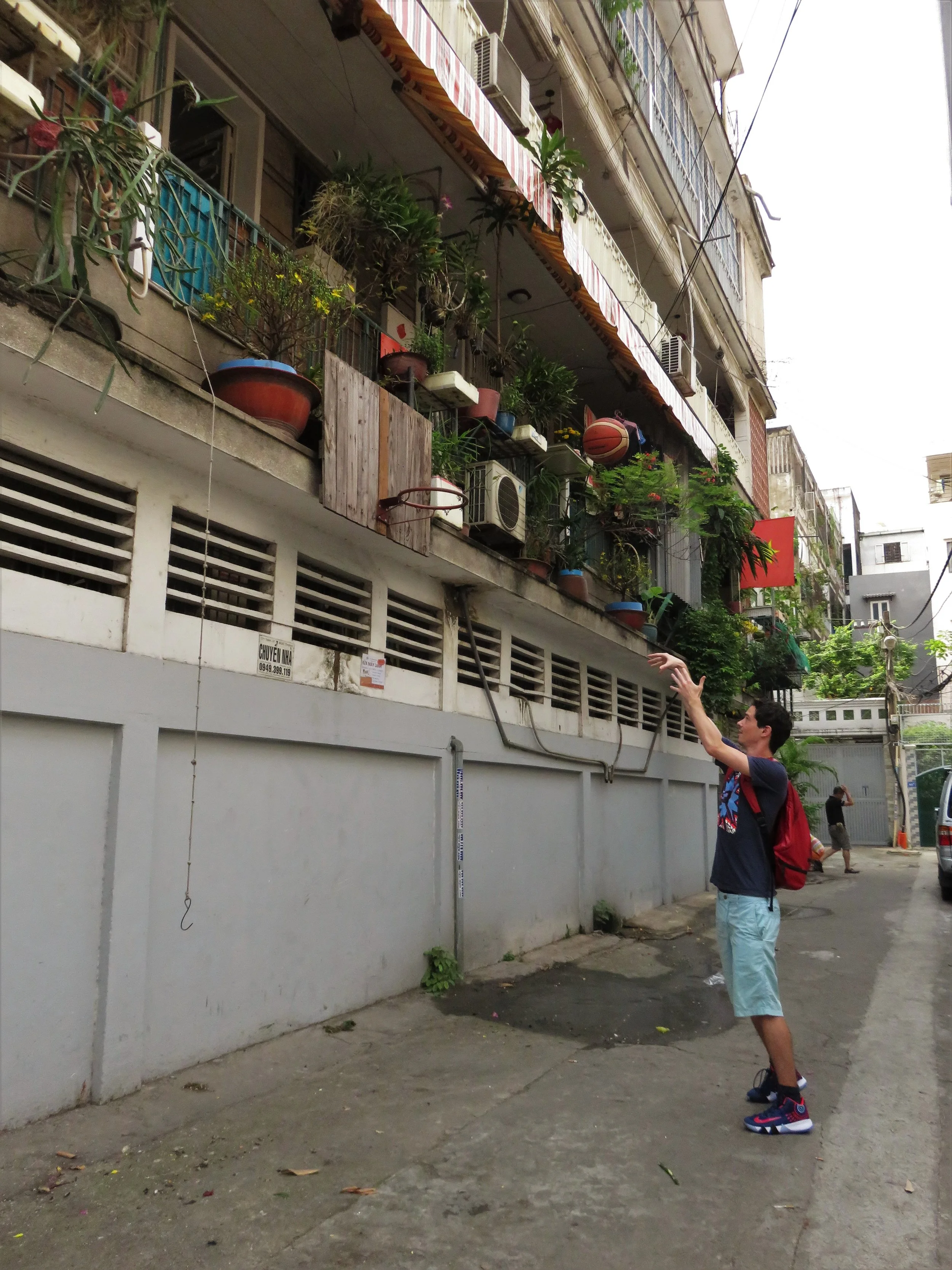 Saigon, Vietnam, 2018