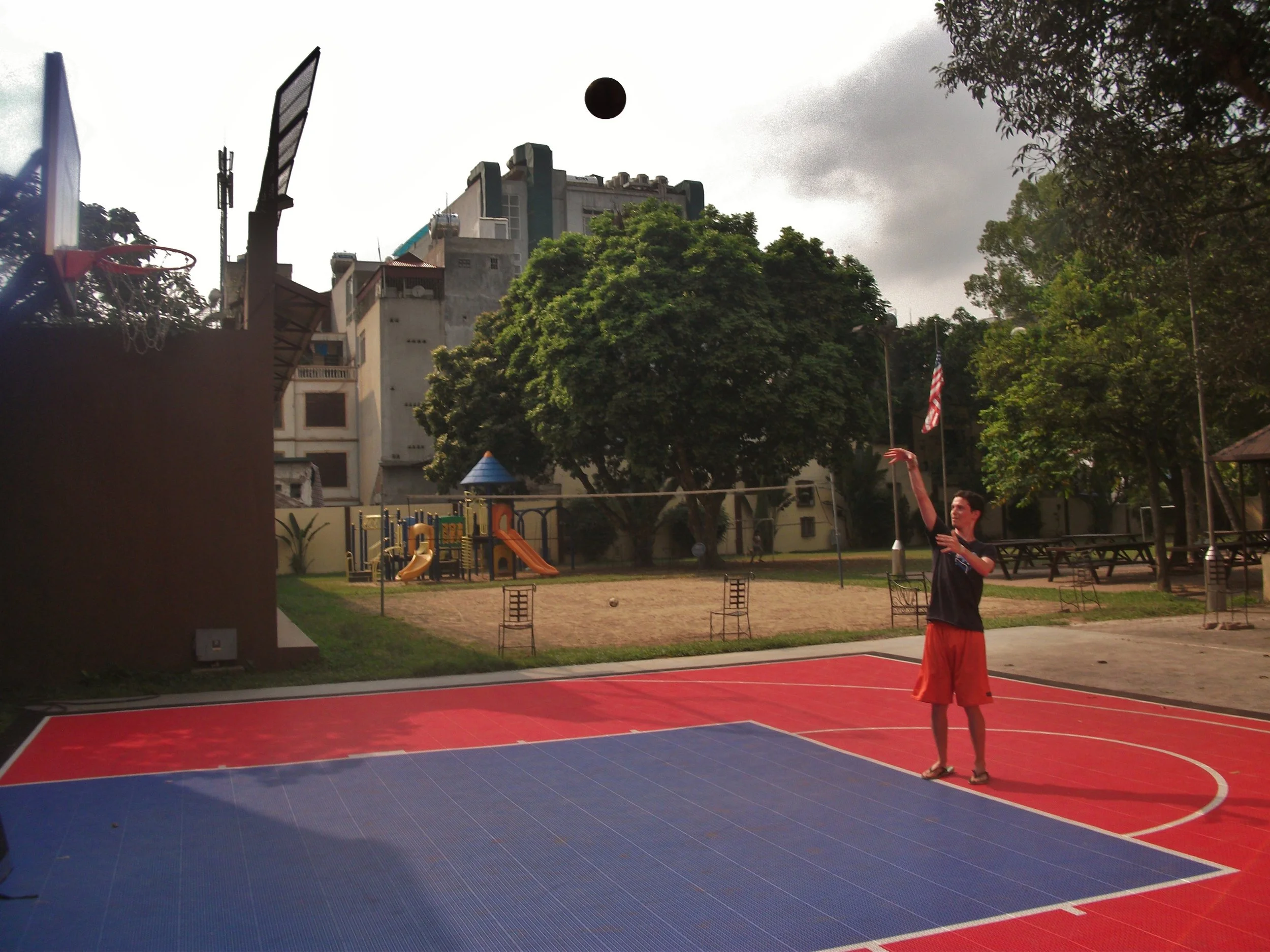 Hanoi, Vietnam, 2010