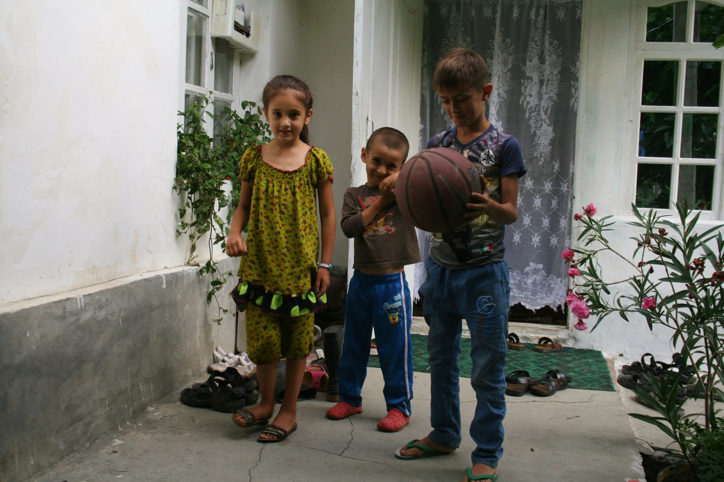 Tajikistan, 2015