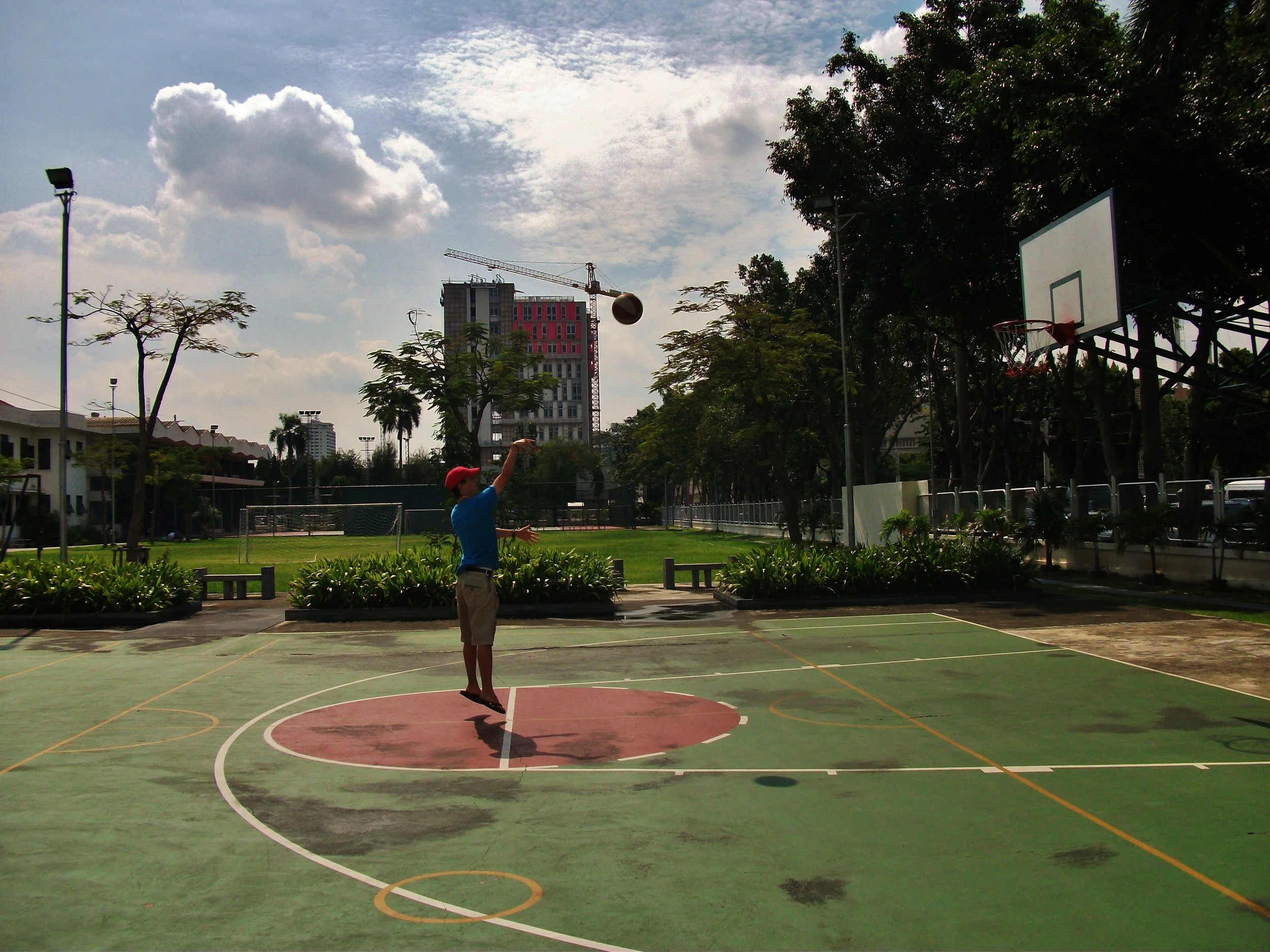 Bangkok, Thailand, 2010