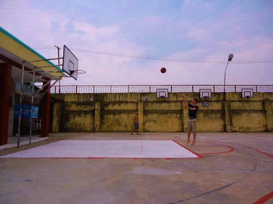 Da Nang, Vietnam, 2010