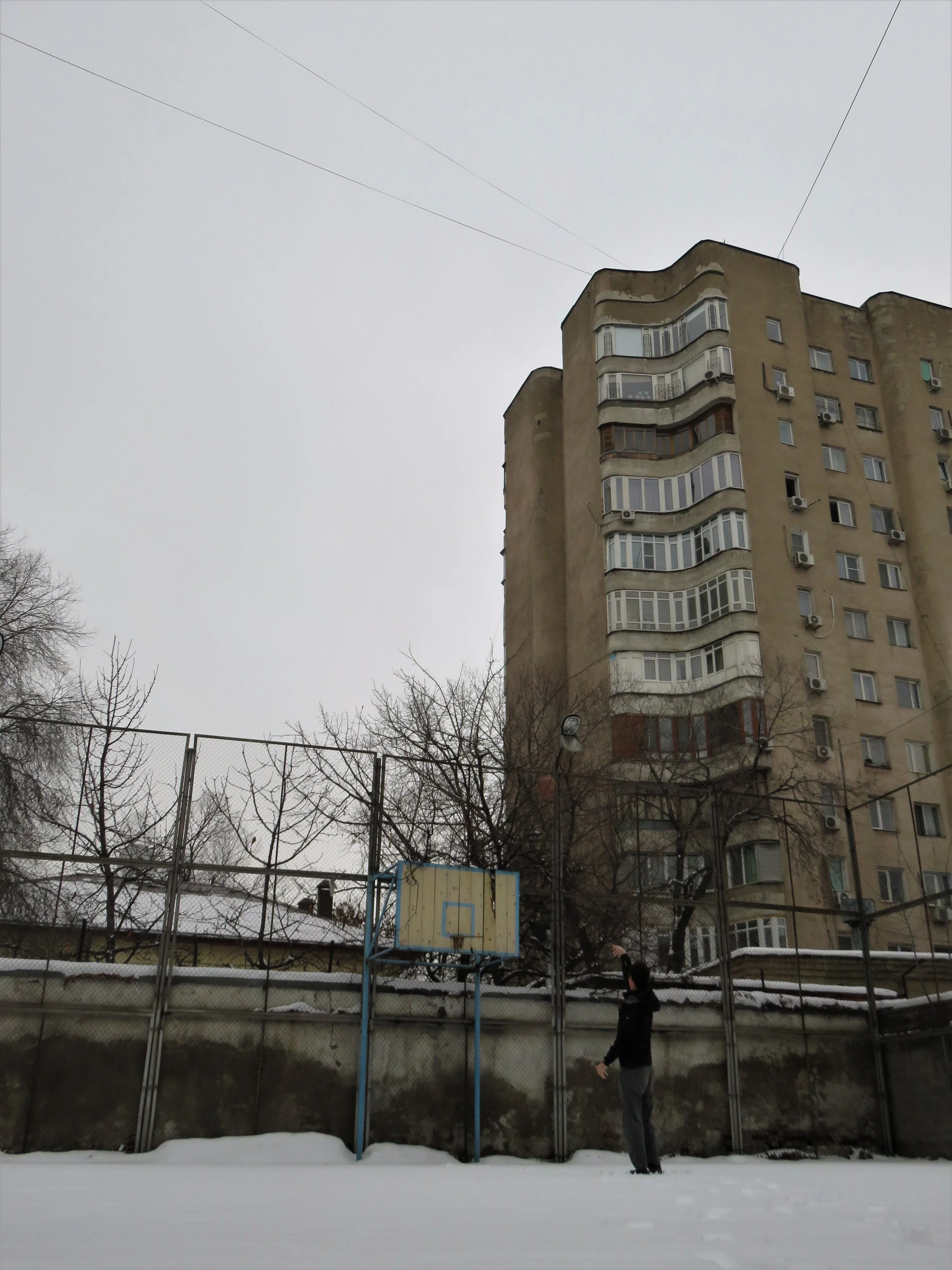 Almaty, Kazakhstan, 2017