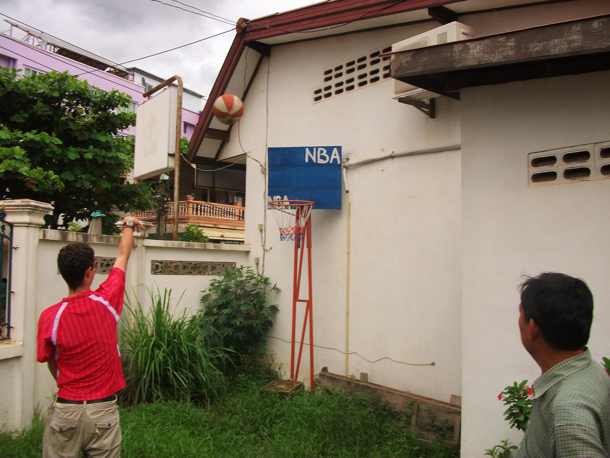 Vientiane, Laos, 2010