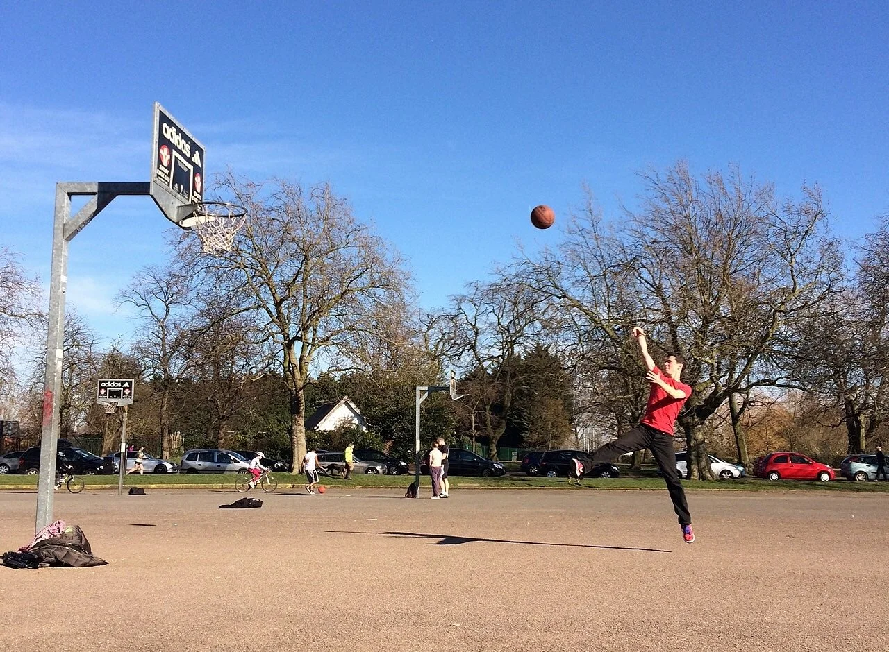 Finsbury Park, London, UK, 2015