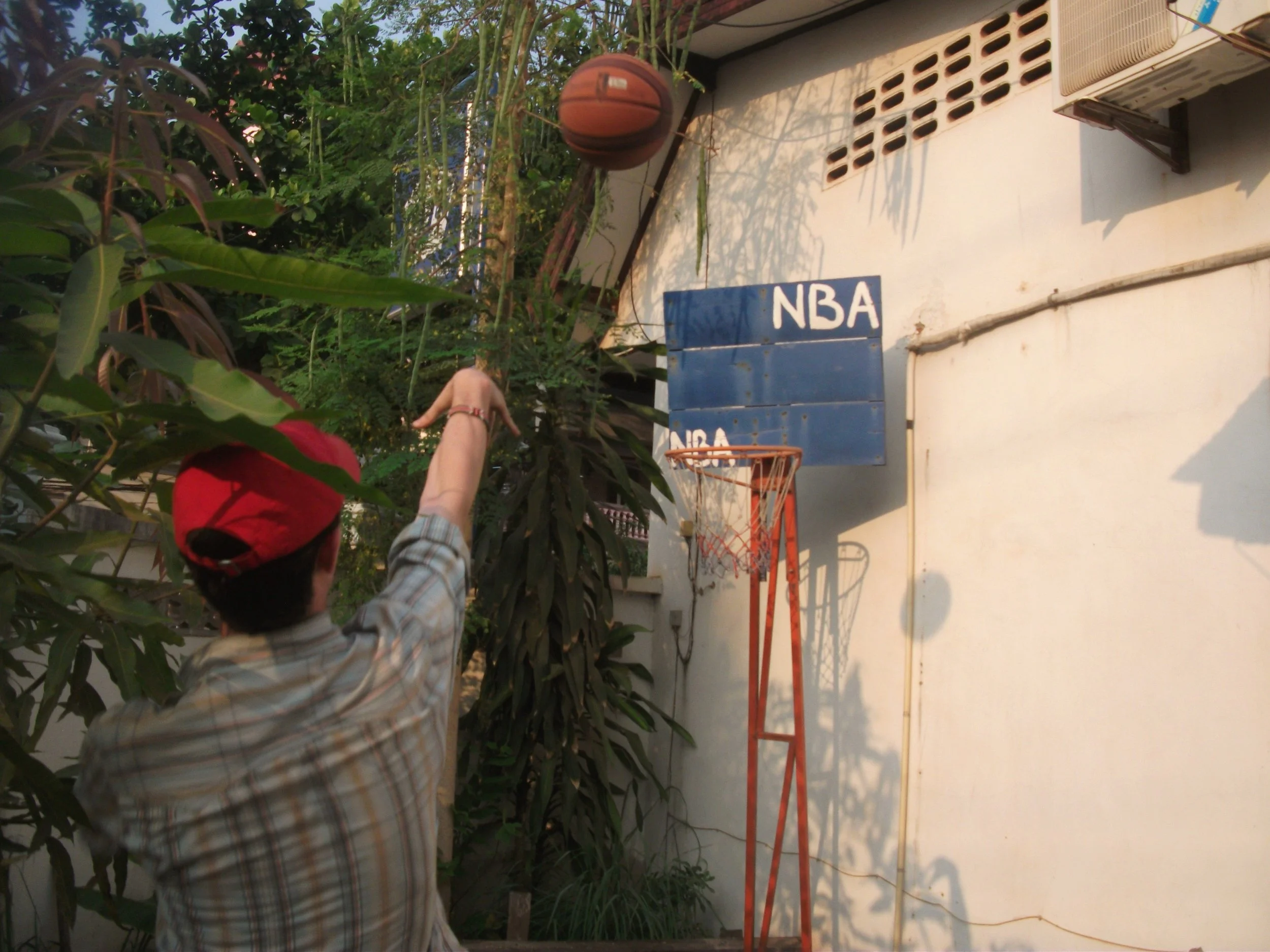 Vientiane, Laos, 2013