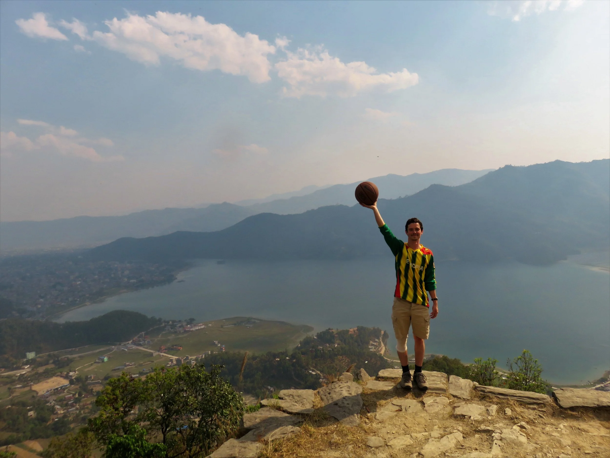Pokhara, Nepal, 2016