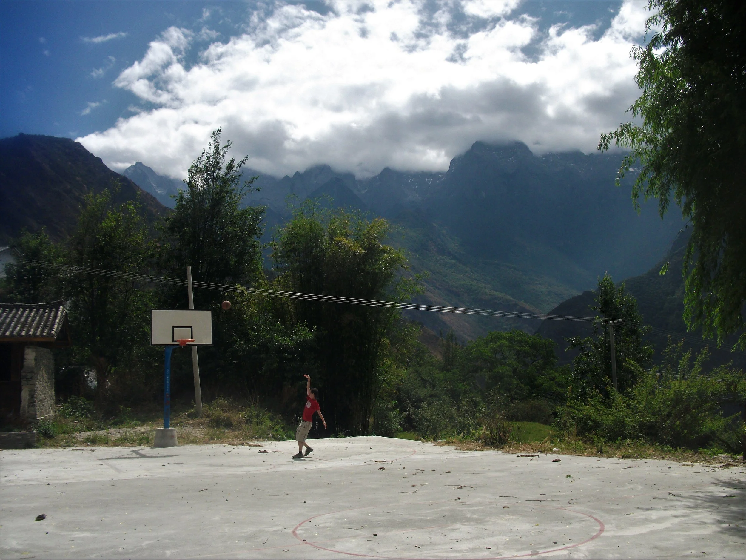 Tiger Leaping Gorge, China, 2013