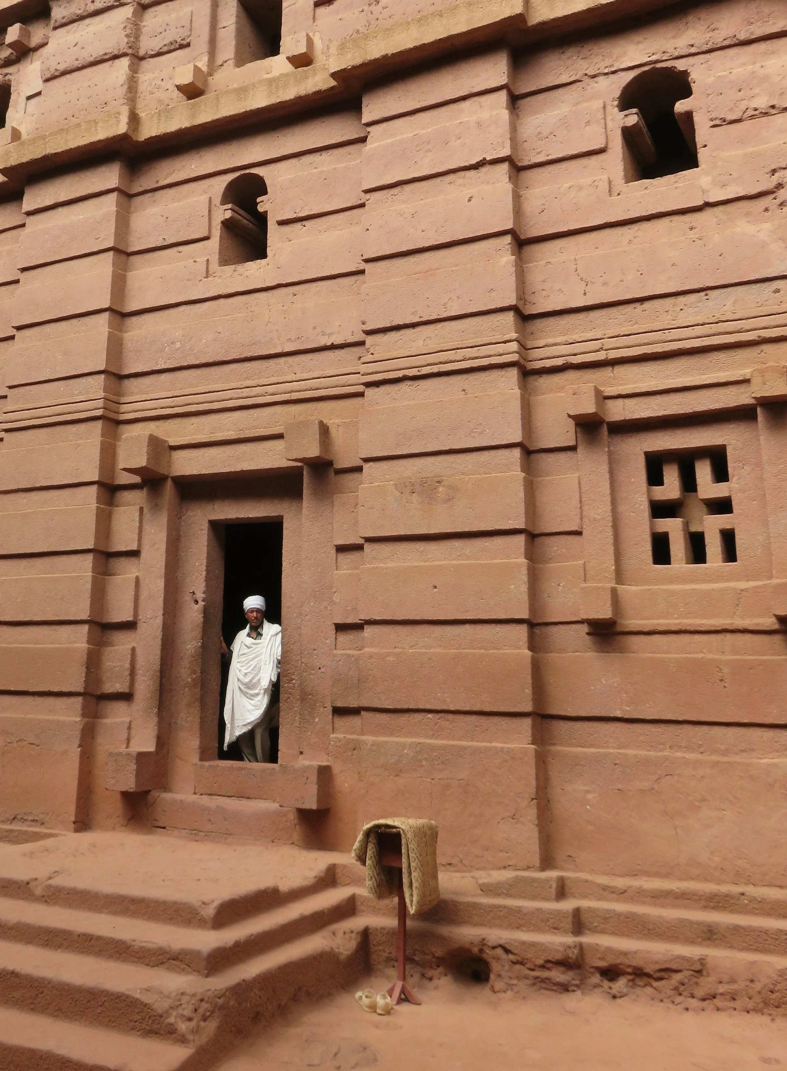 Lalibela - Ethiopia, 2017