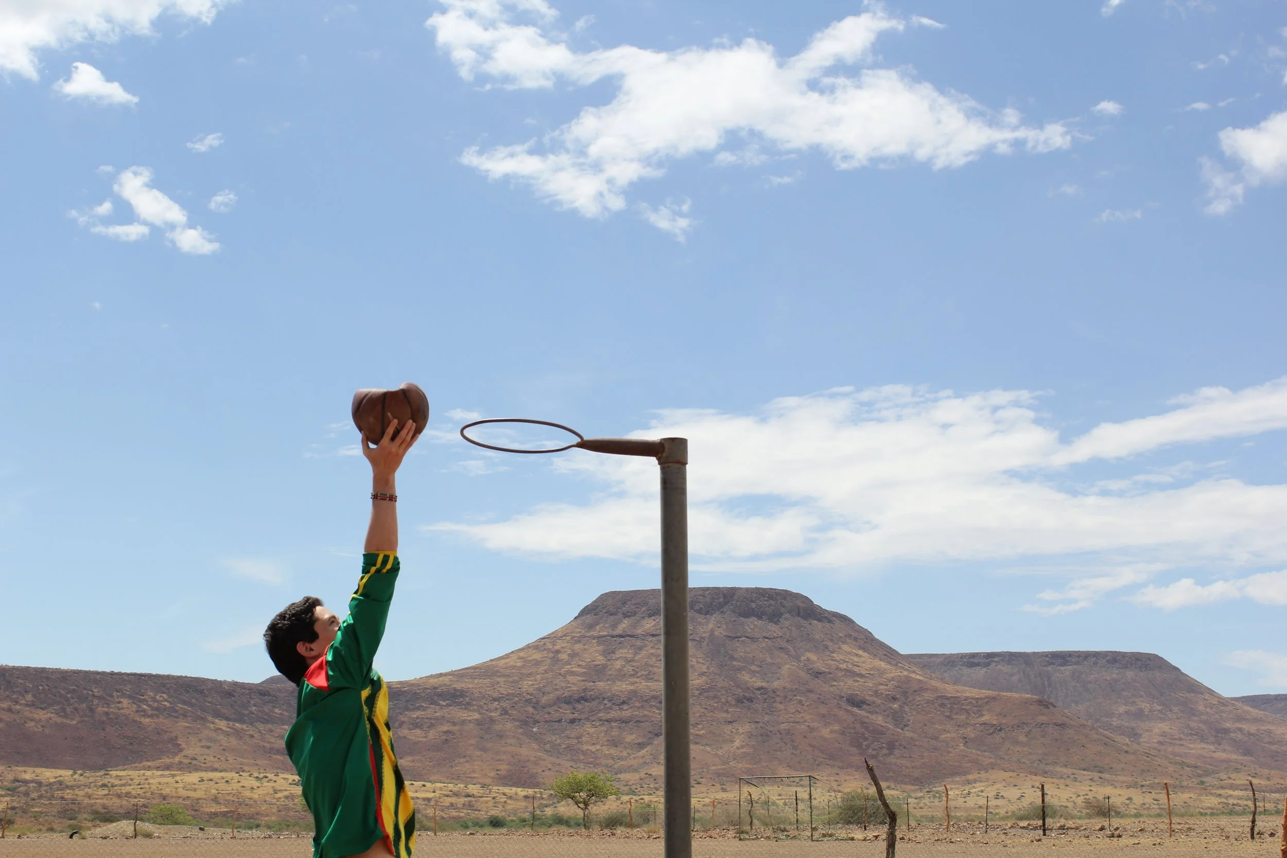 Near Khoraxis, Namibia, 2015