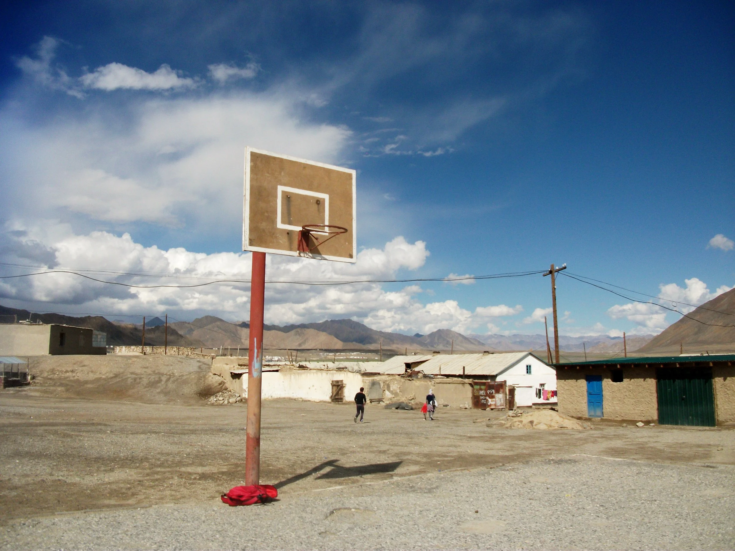 Murghab, Tajikistan, 2015