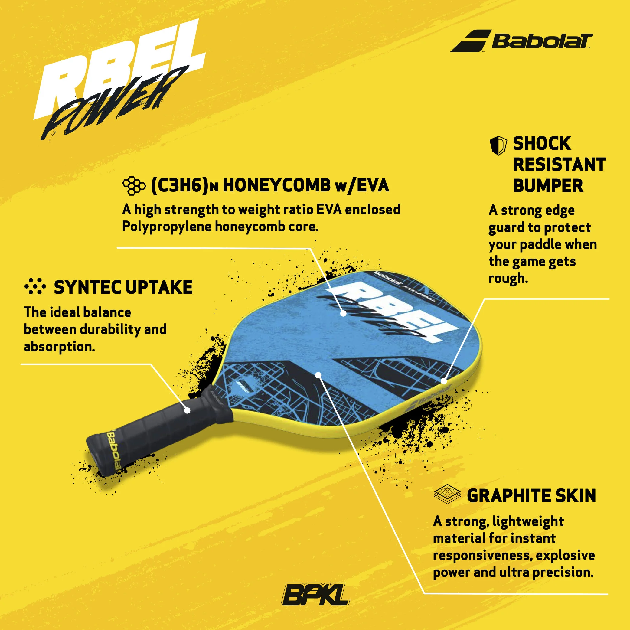 babolat pickleball