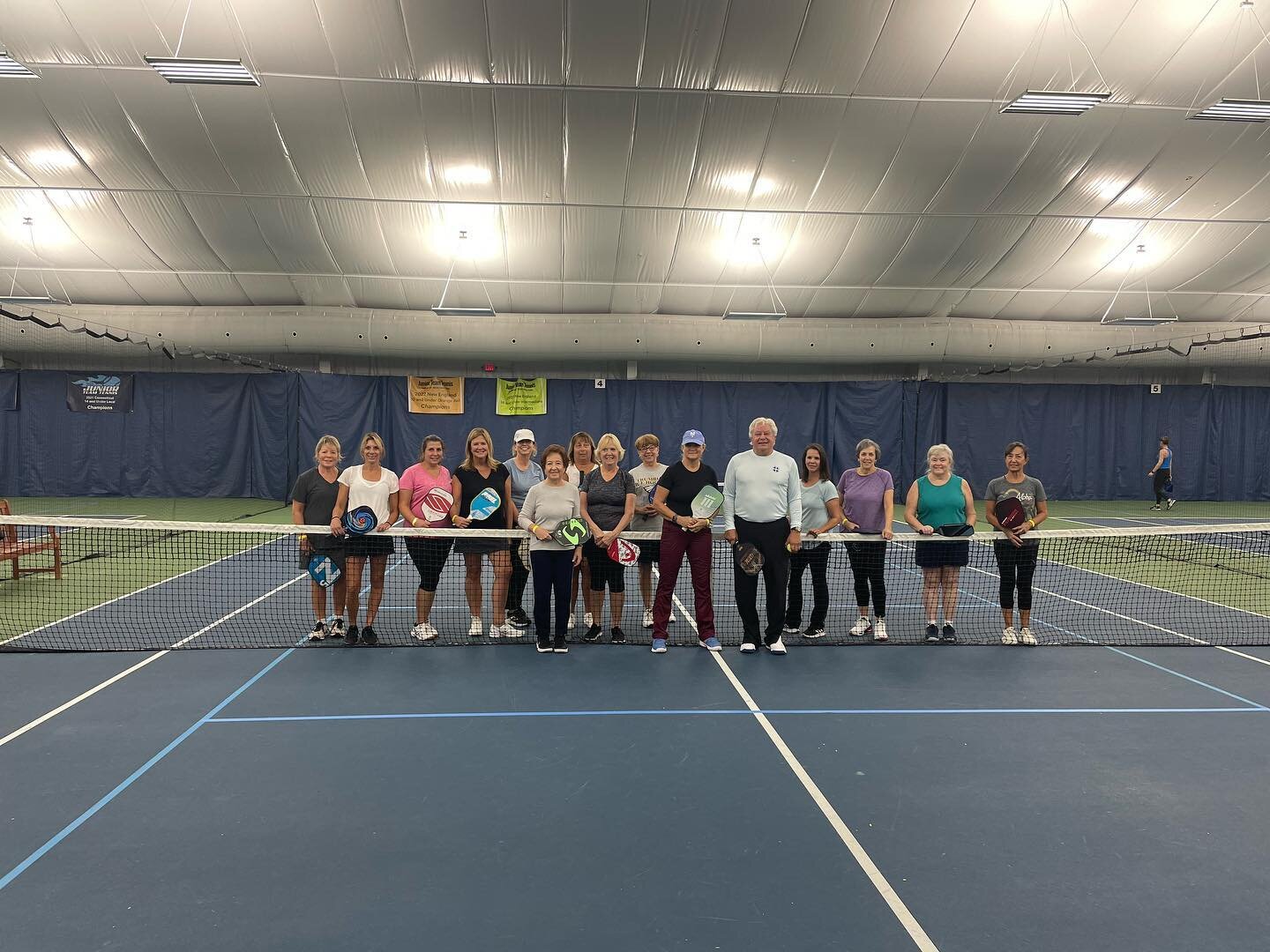 Congratulations to all the winners and participants in our two World Pickleball Day tournaments! Tons of fun out on the courts!!!!