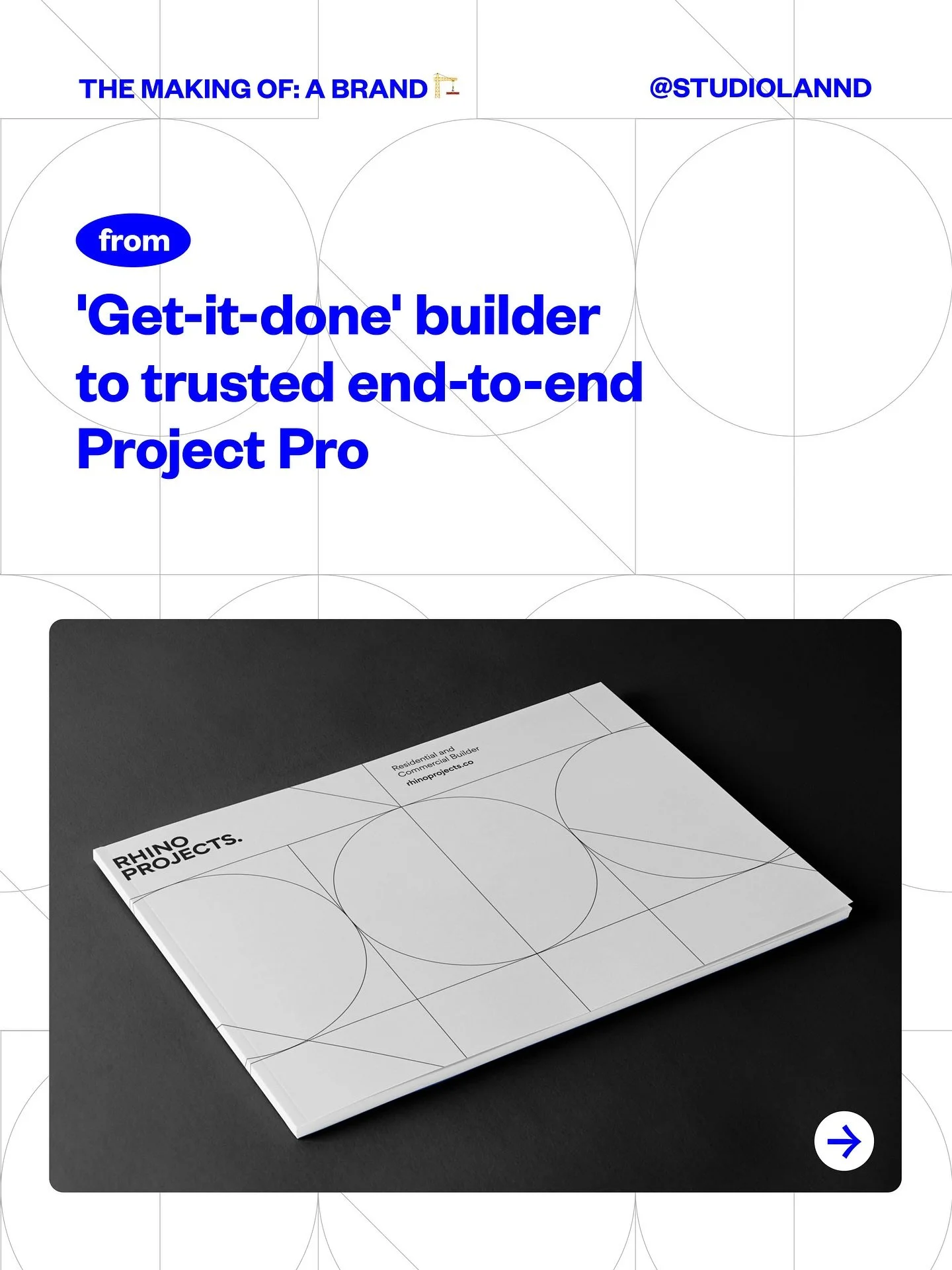 From small jobs to full-scale builds &mdash; this collabs&rsquo; been alive and thrivin&rsquo; for almost a decade.

The legends at @rhinoprojects.co started out like most great trades do &mdash; a reputation built on hard work, good skill and gettin