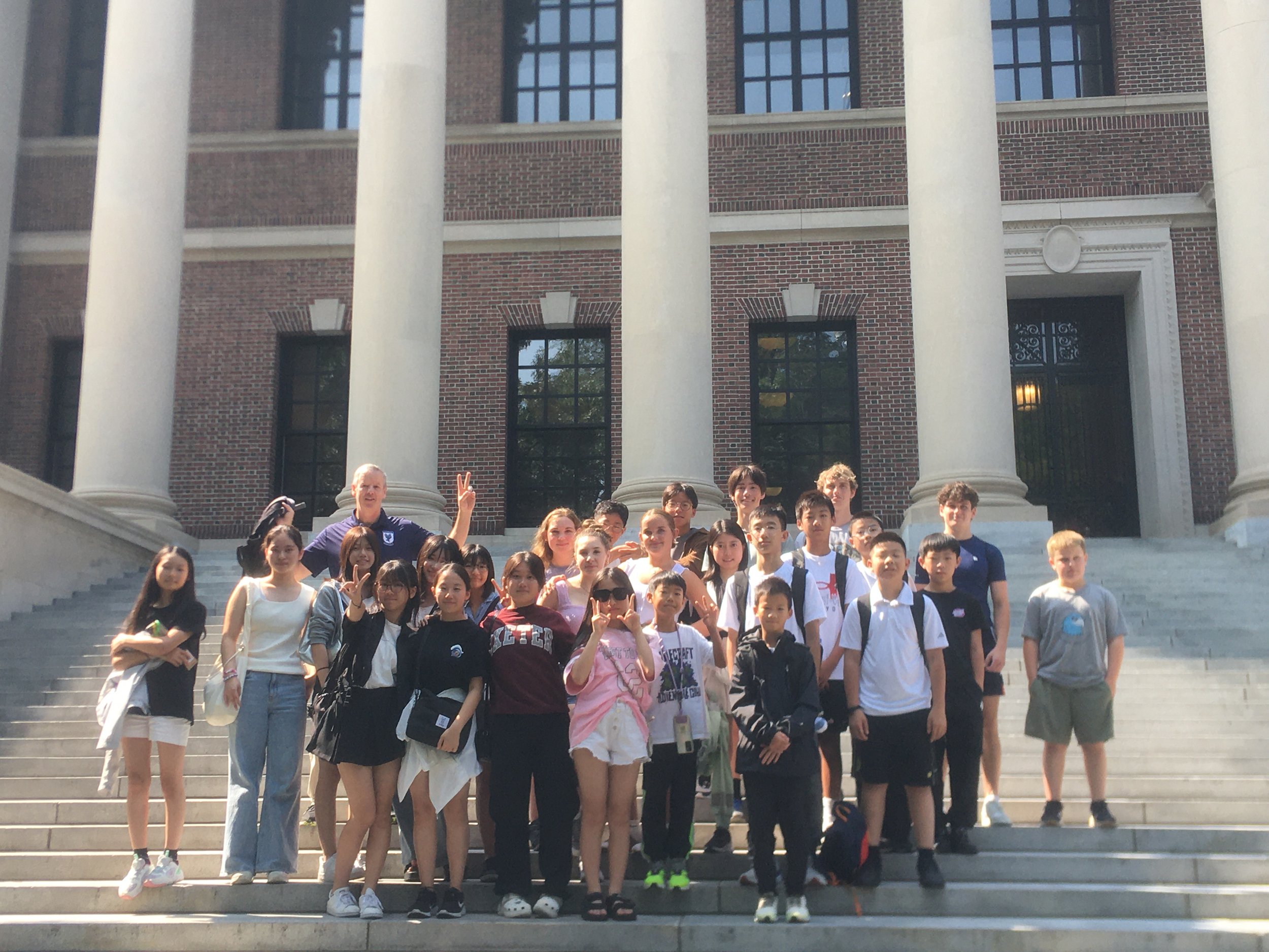 アメリカ — Global Leadership Program アメリカ — Global Leadership Program