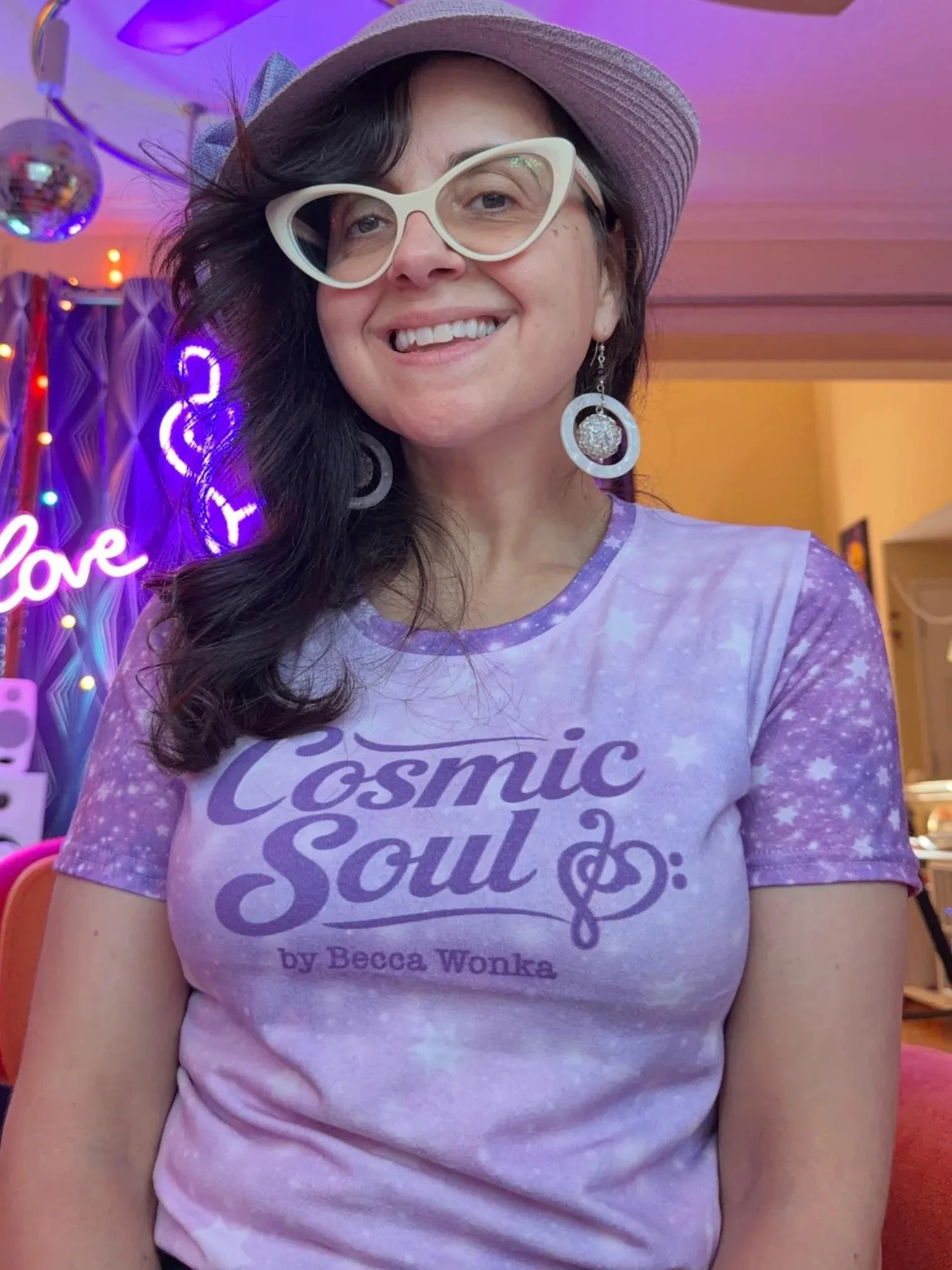 Cosmic Soul Shirt