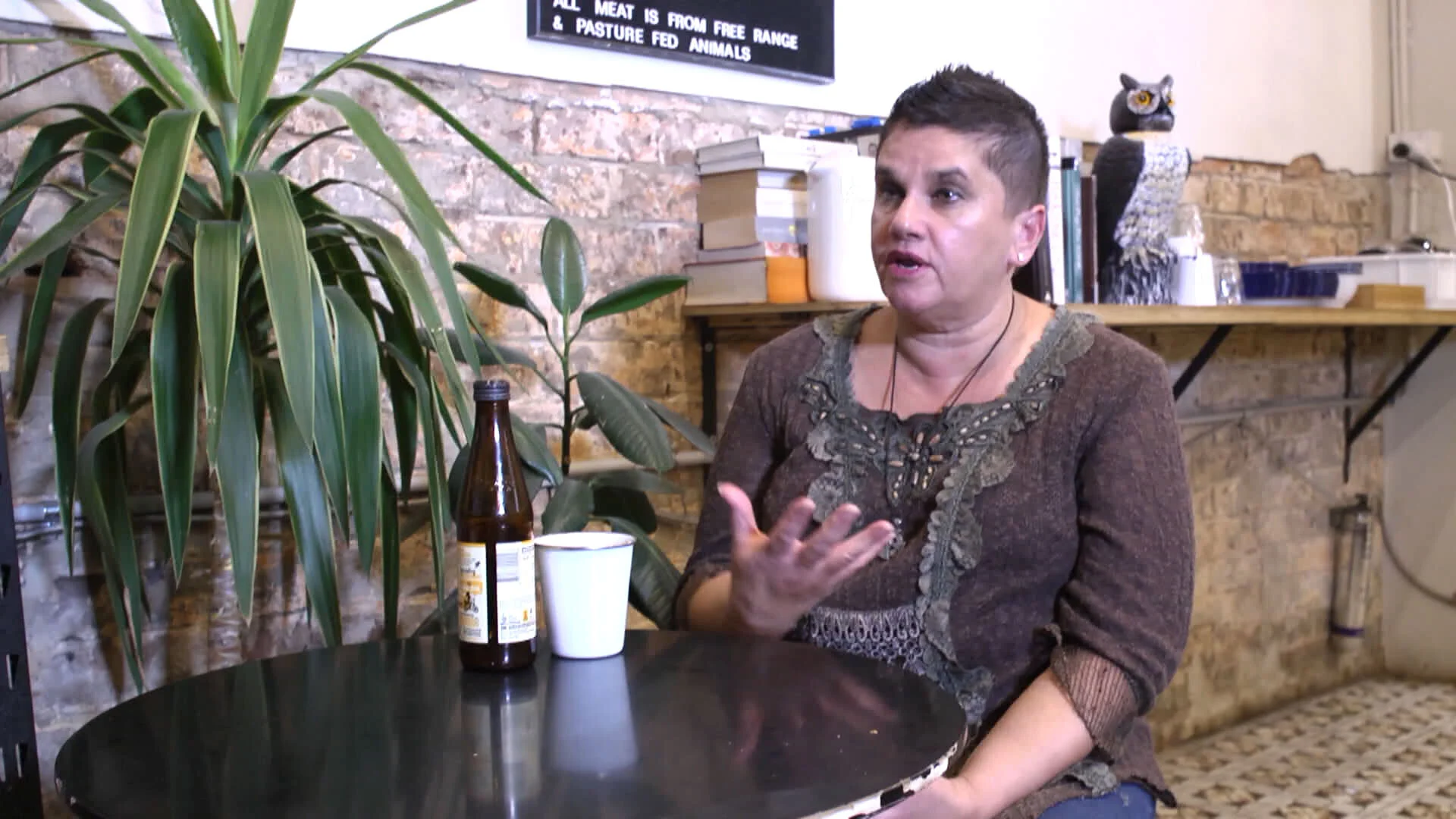 Your Brain On Comedy Episode 1 - Jackie Nugara