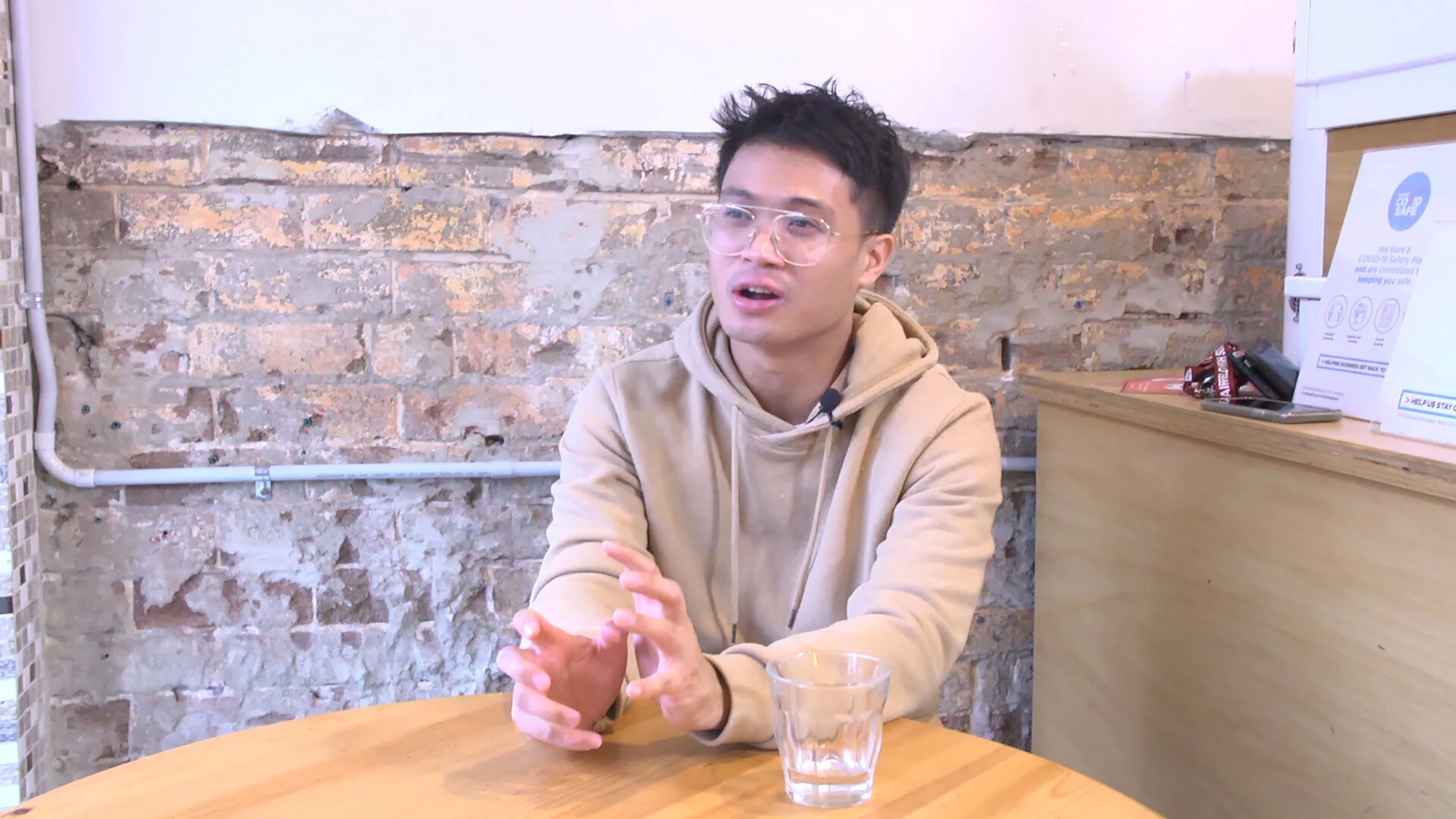 Your Brain On Comedy Episode 4 - Ian "Esky" Escandor