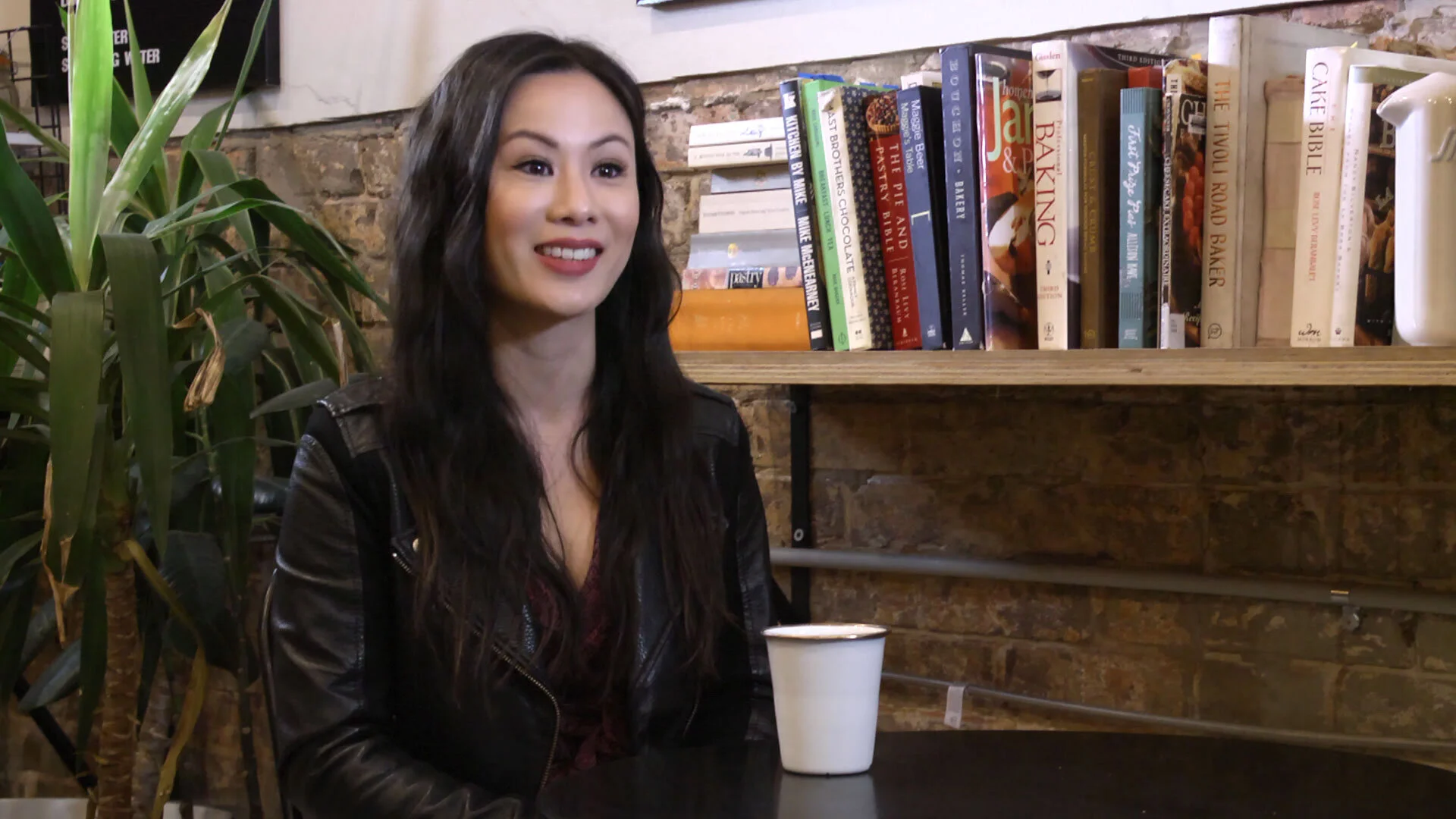 Your Brain On Comedy Episode 5 - Cathy Ngo