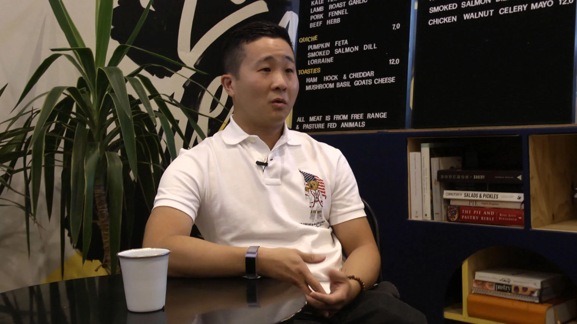 Your Brain On Comedy Episode 7 - Anthony Wong