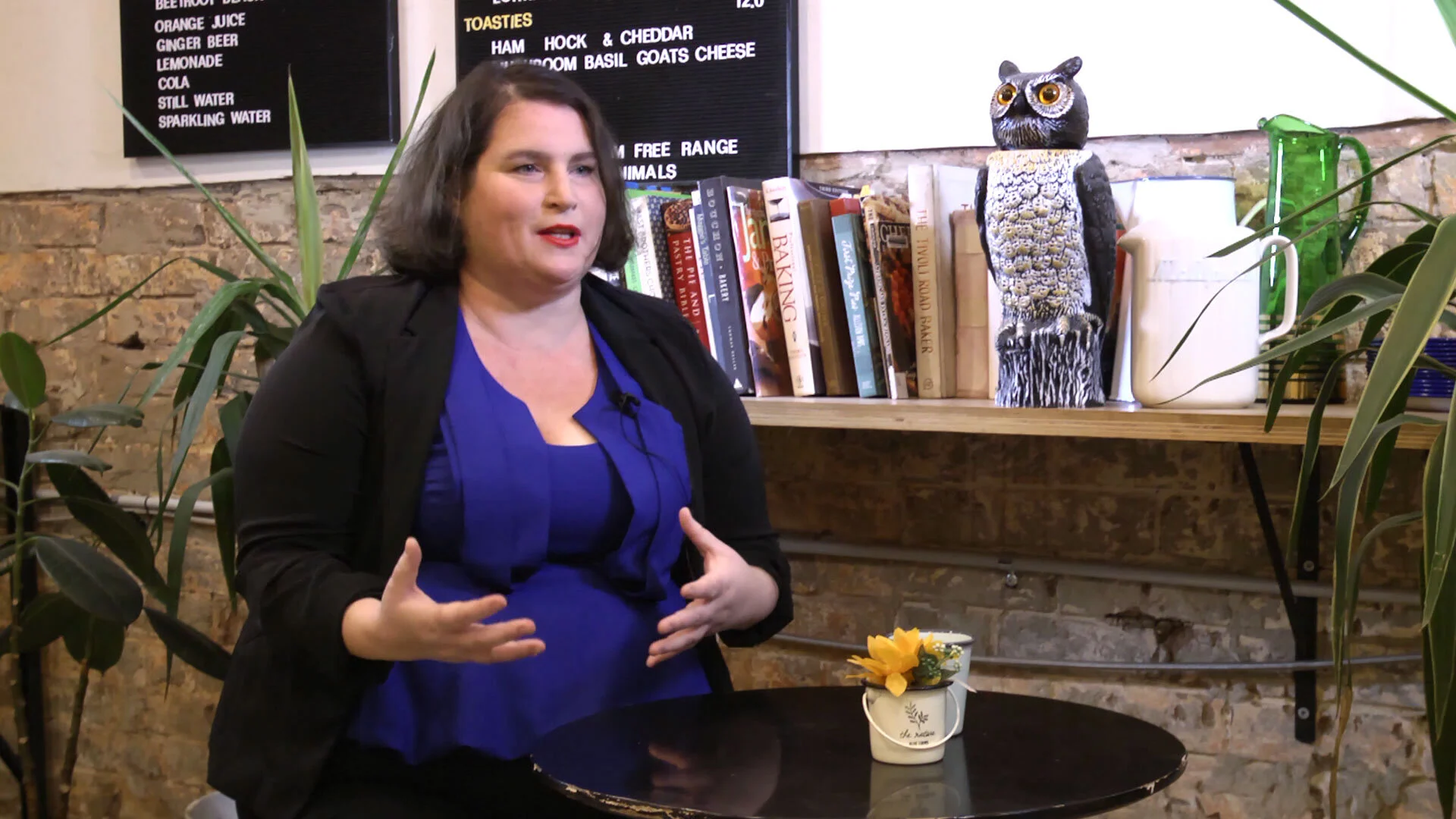 Your Brain On Comedy Episode 9 - Maya Rees