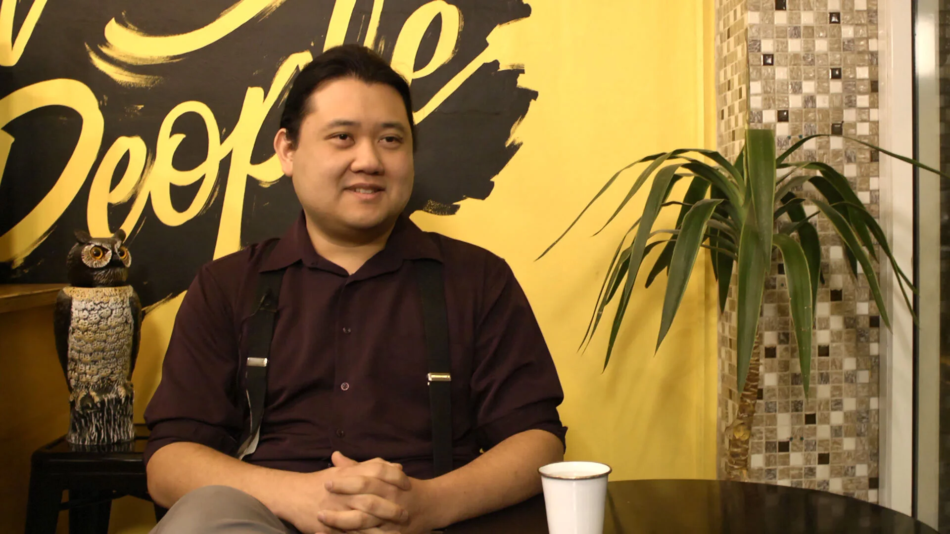 Your Brain On Comedy Episode 11 - Simon Vannarath (Bonus Episode)