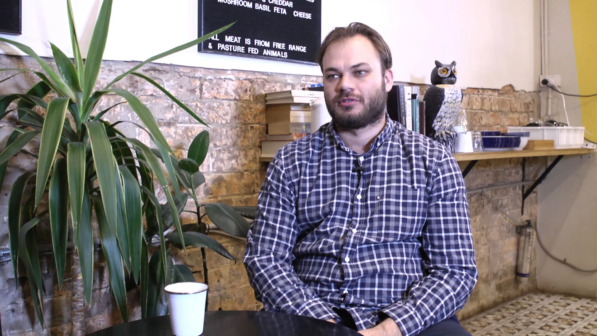 Your Brain On Comedy Episode 14 - Travis deVries (Bonus Episode)