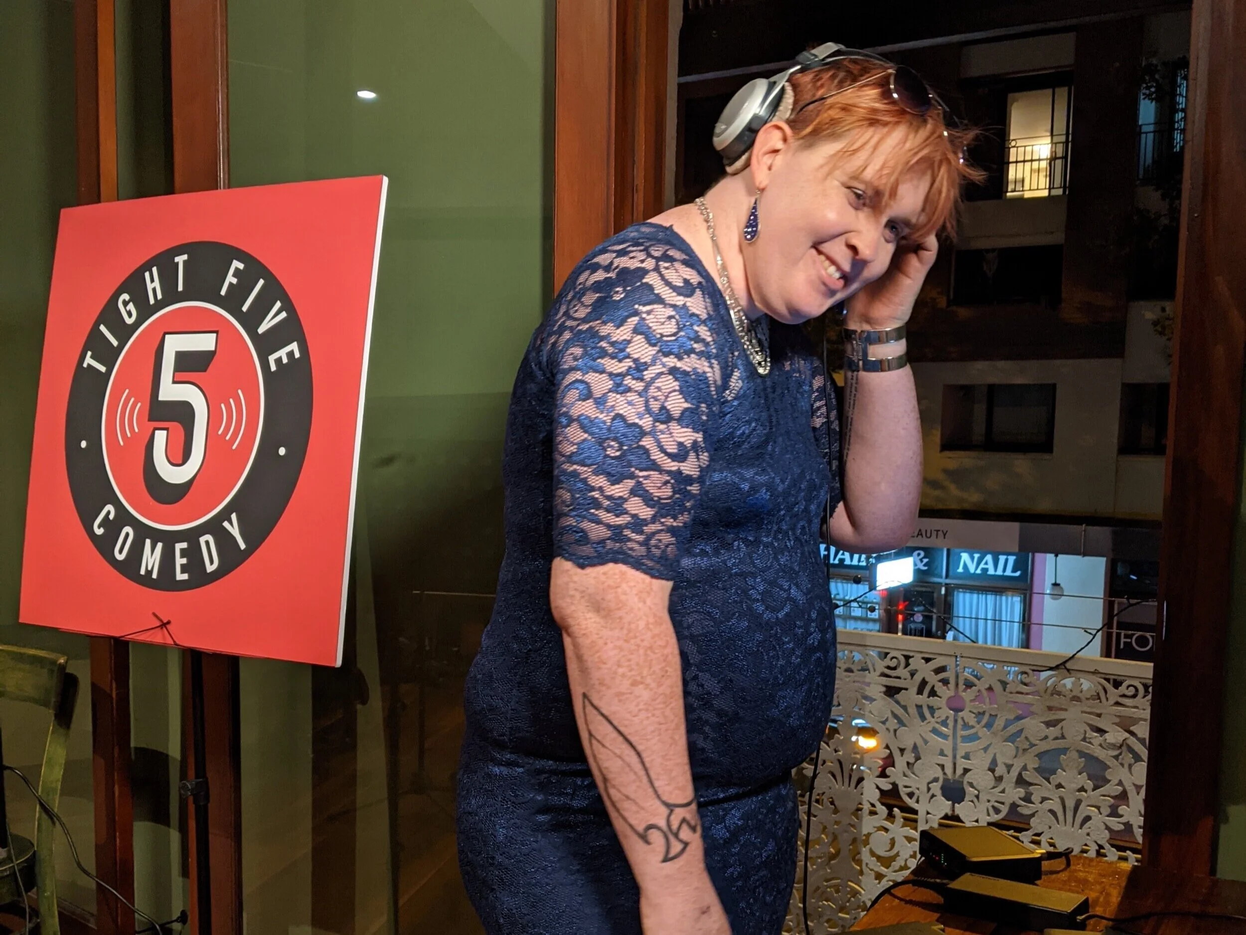 Your Brain On Comedy Episode 23 - MJ O'Neill (Bonus Episode)