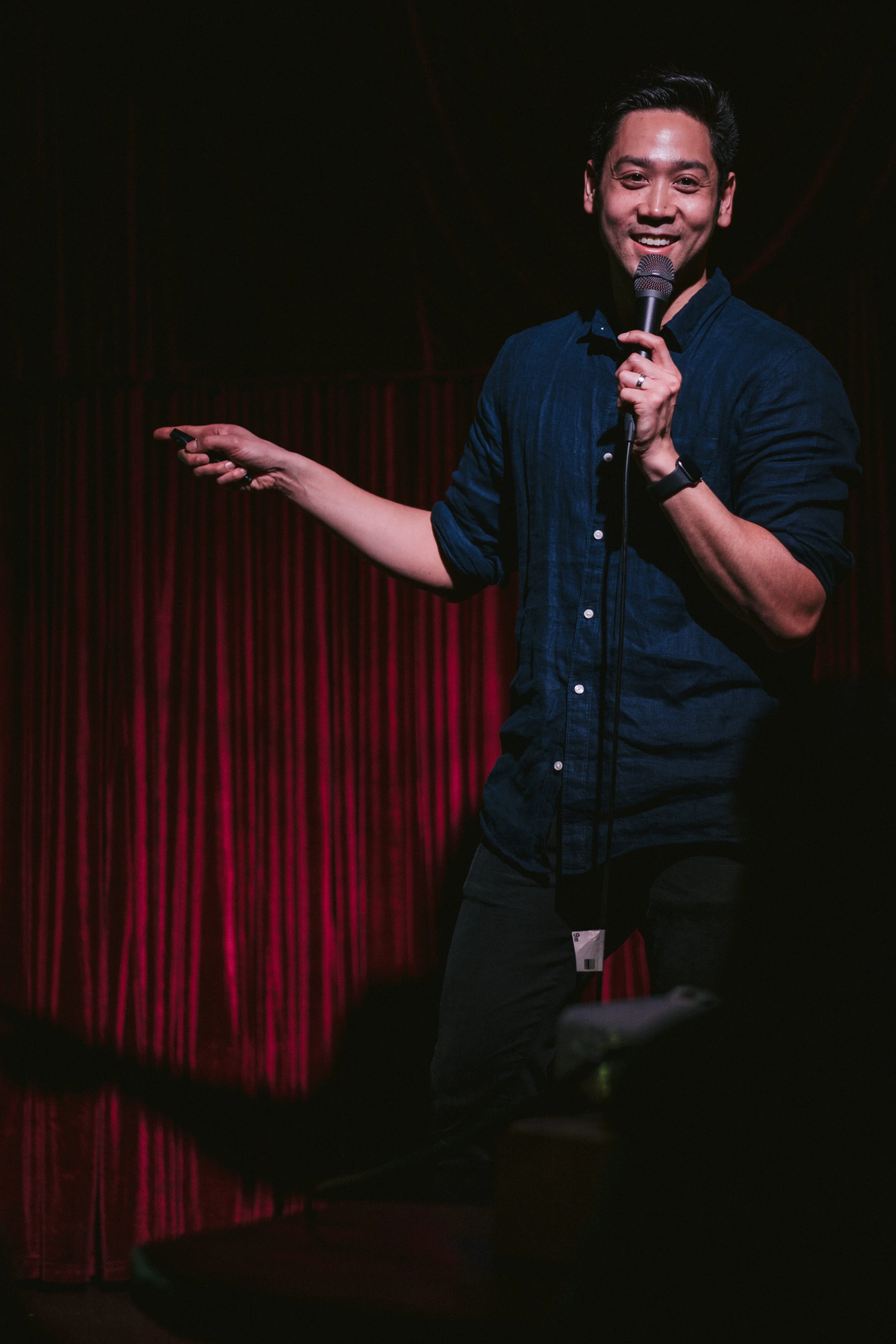 Your Brain On Comedy Episode 16 - Lee Ton (Bonus Episode)