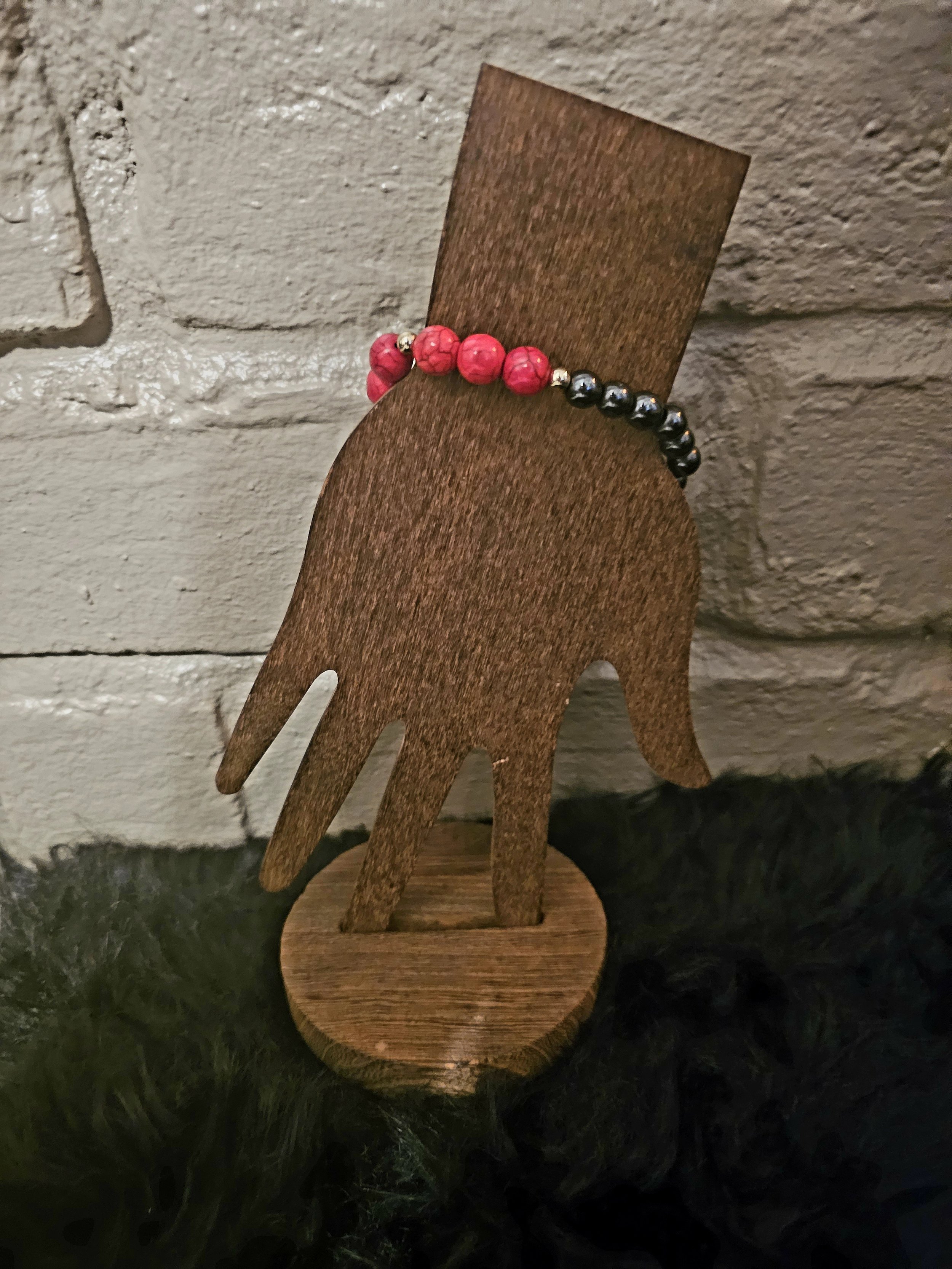 Red Howlite & Hematite Bracelet (2).jpg