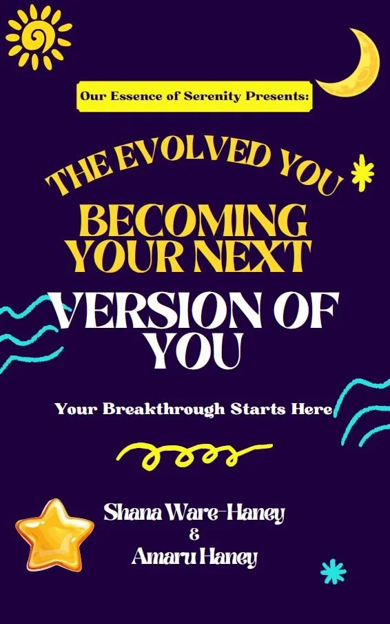 The Evolved You: Becoming Your Next Version of You