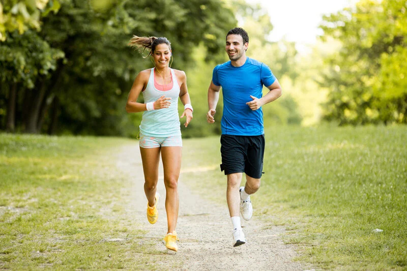 Proper Running Form