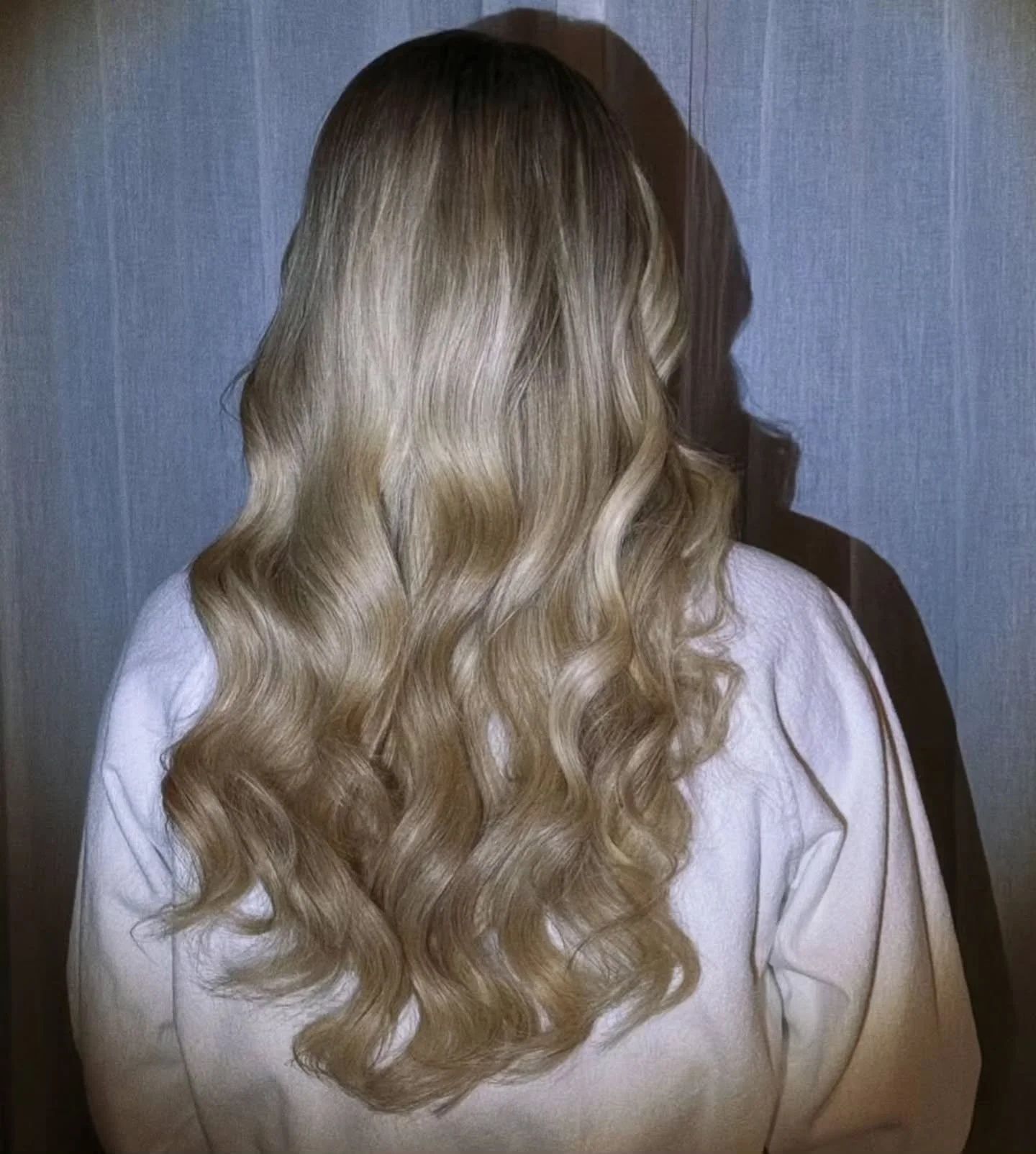 Hair x Me for @etoillyartistry 
#etoillyxjessicar 
Makeup on bride #etoillyxkatie 
2nd artist #etoillyxkatiem 
@katieemassie
@katieleonardaesthetics

Content (1st image) @_patternsofpeople 
2nd image by me behind the scenes

@thompsondallasweddings v