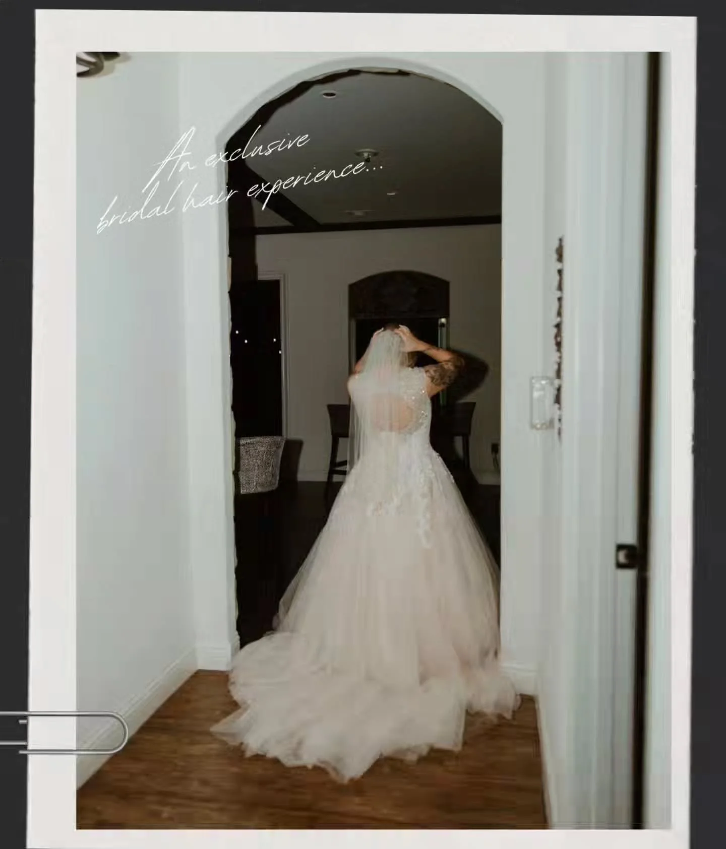 A glimpse into what's next...

An exclusive bridal hair experience... 

📸 by @thelovelylensgram for one of my brides

#dfwhairstylist #dallashairstylist #dallasbridalhair #dallasbrides #dallasbridalhairstylist #dfwbrides
#fortworthhairstylist #fortw