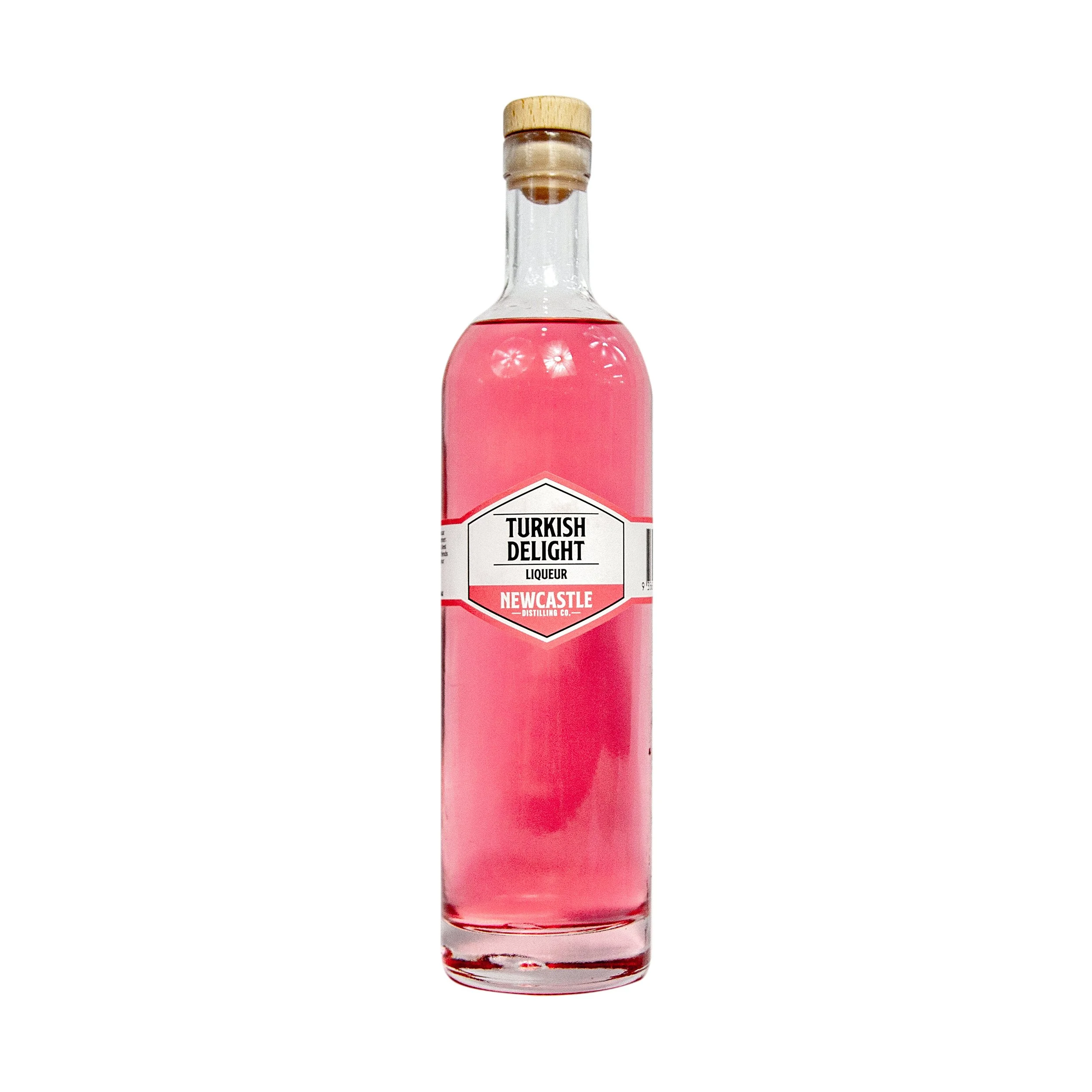 Turkish Delight Liqueur — Newcastle Distilling Co.
