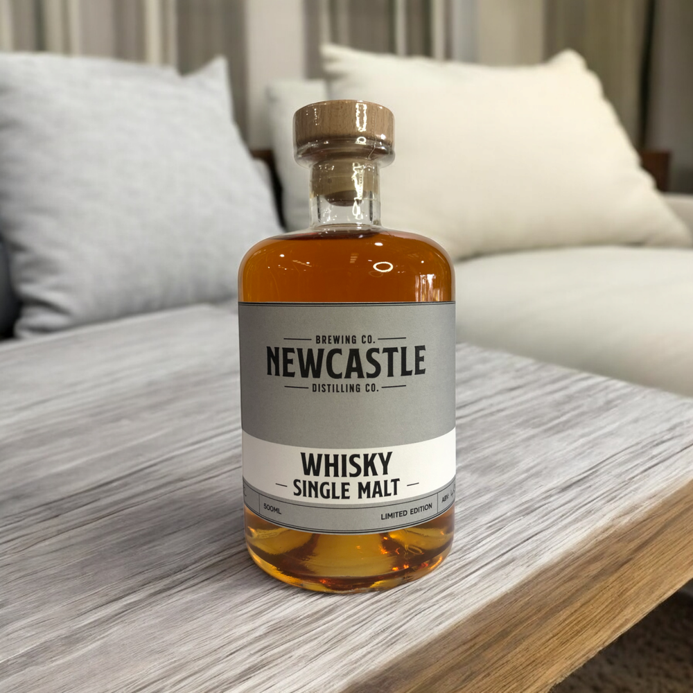 Whisky Connoisseur Subscription — Newcastle Distilling Co.