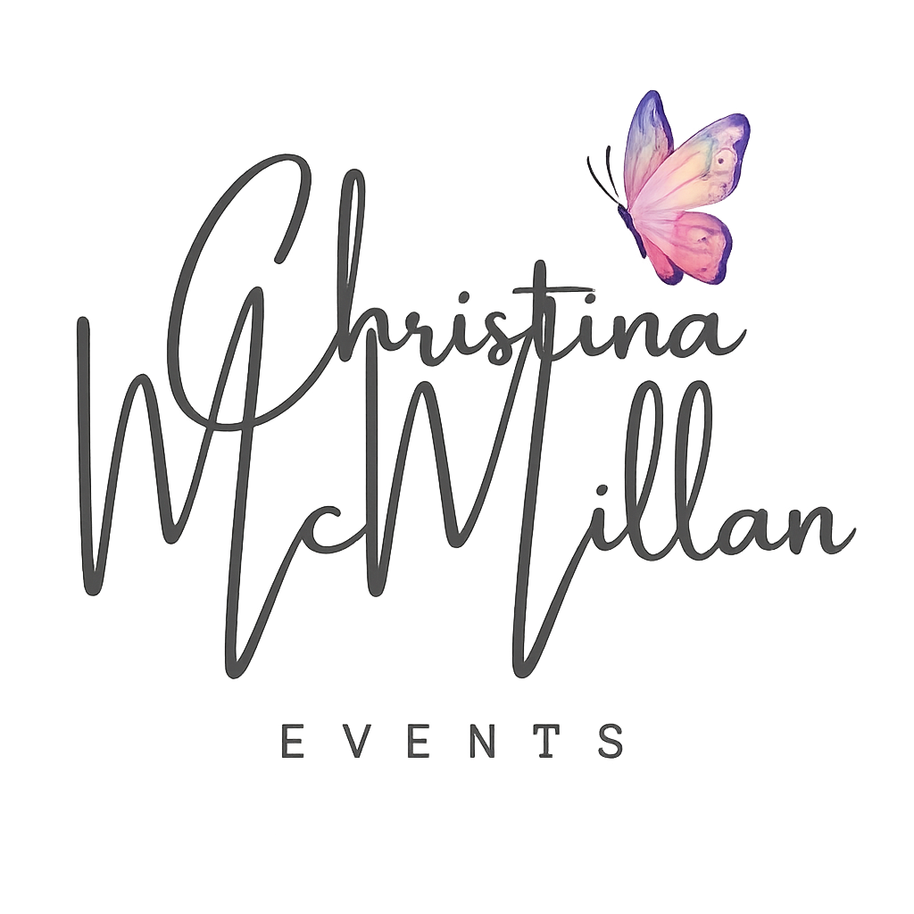 Christina McMillan Events