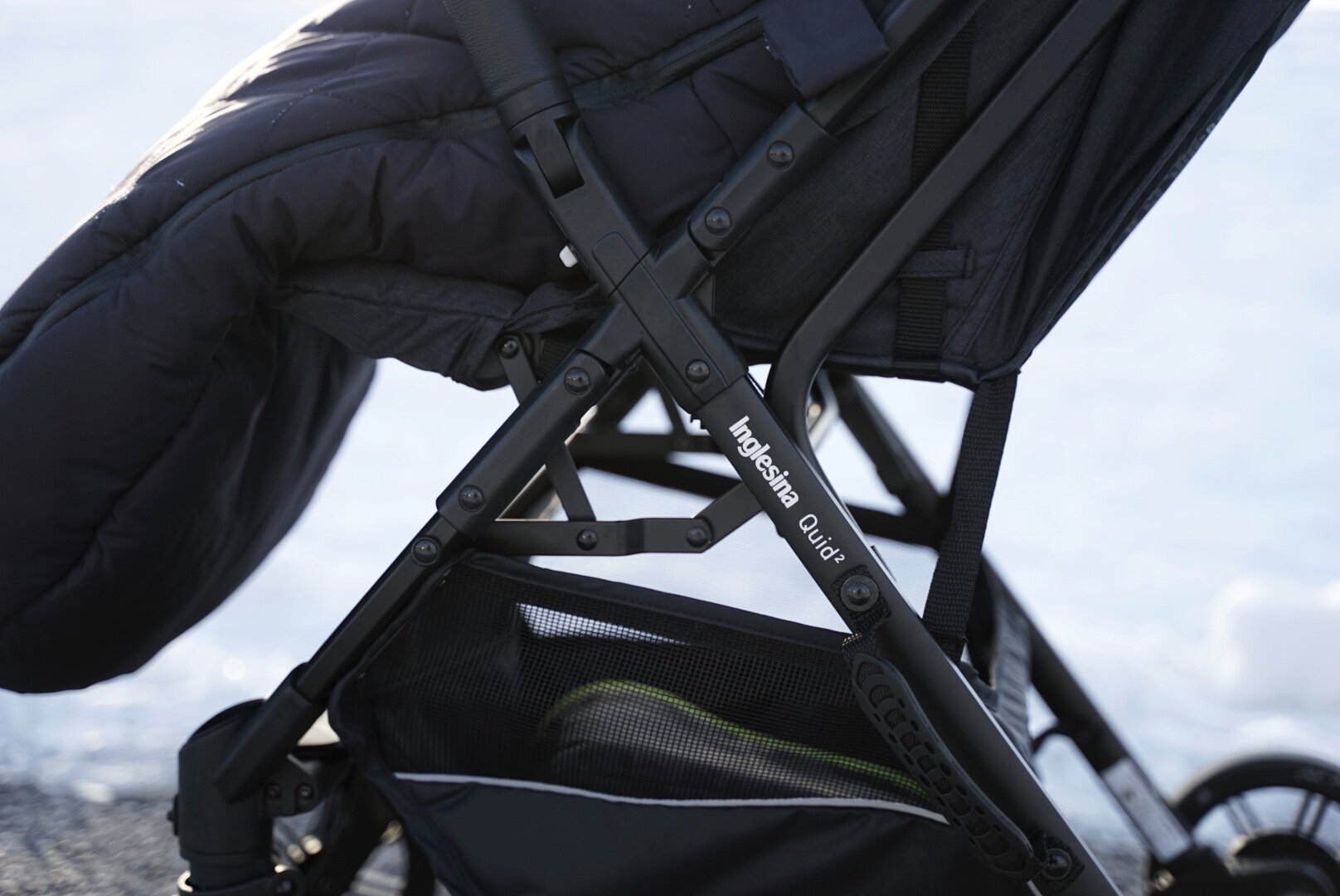 Review: Inglesina Quid Stroller — The Ordinary Wongs