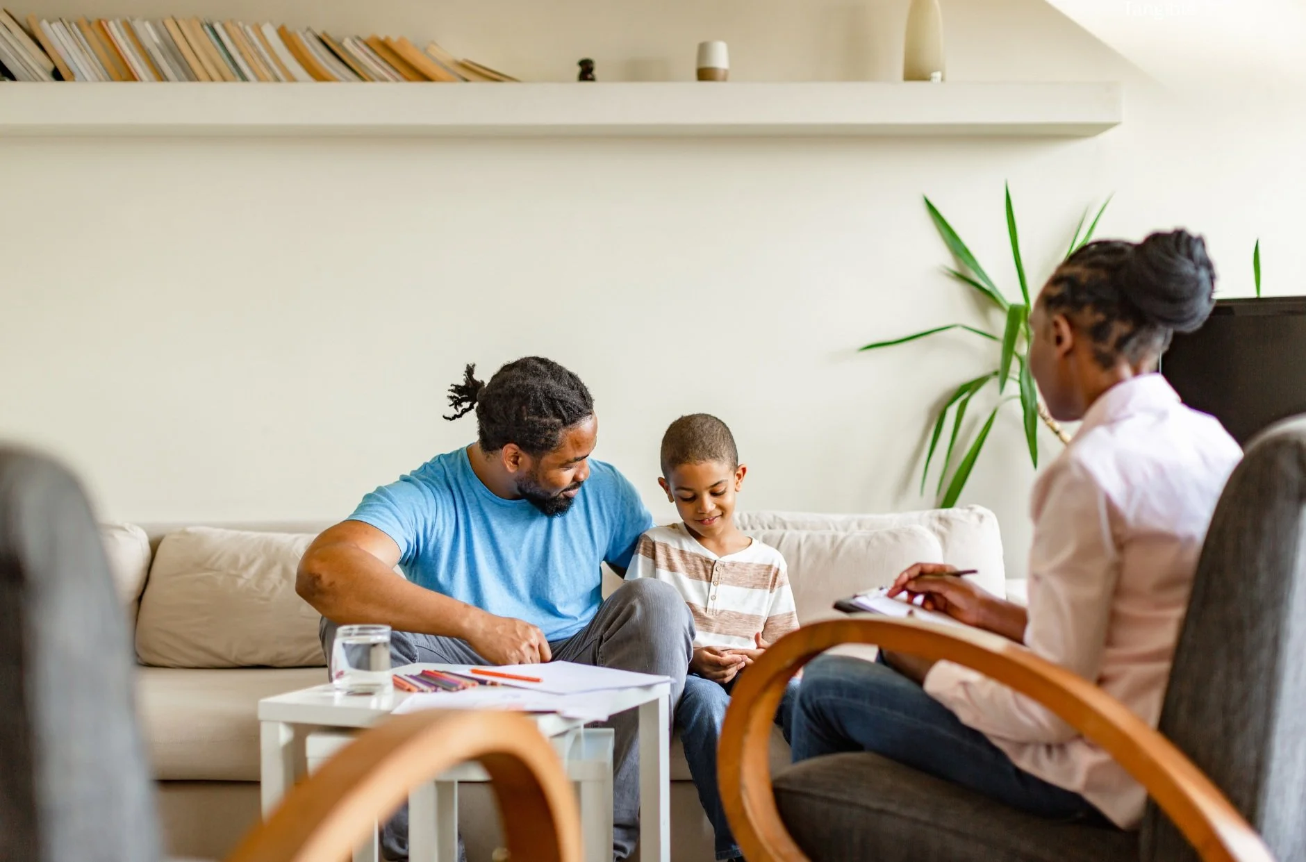 Child Therapy Tips & Guide for Parents | Tangible Therapy