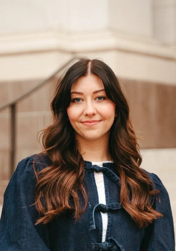 Jocelyn Backus, CSW-I