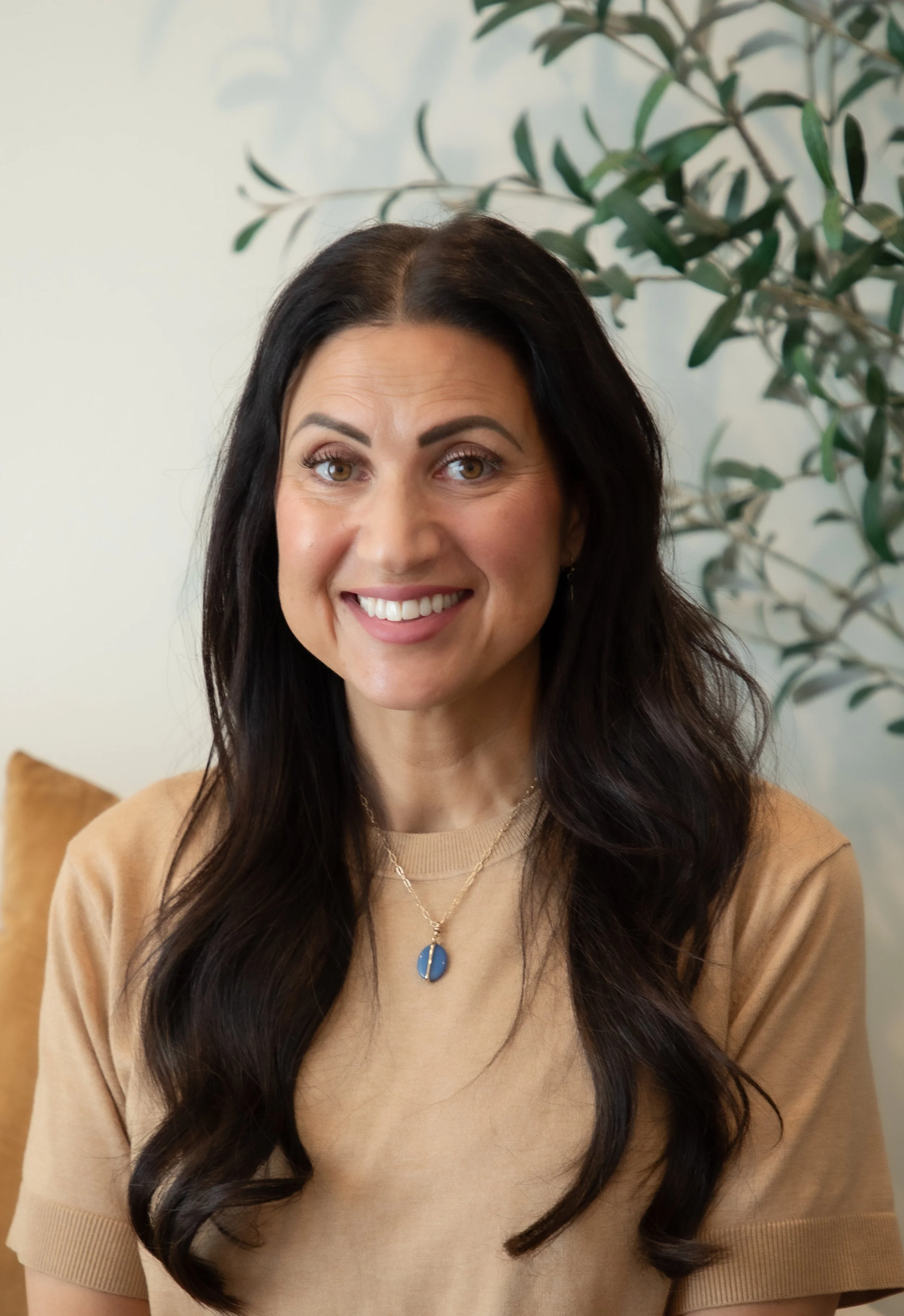 Angela Puertas, CSW-I