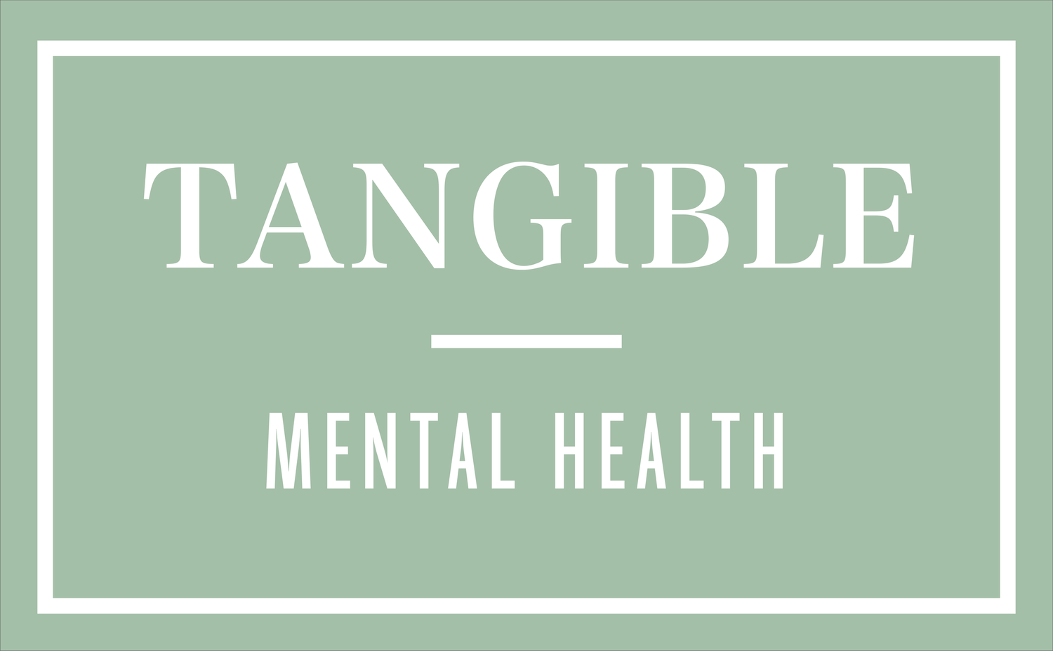 Tangible Mental Health- Therapy in Orem, Provo, &amp; Vineyard Therapy for anxiety