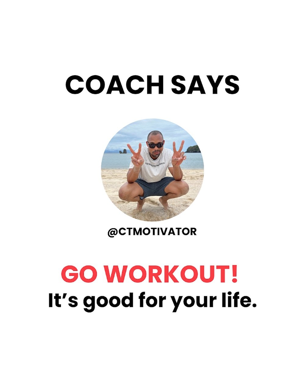 Are You Working Out Today?