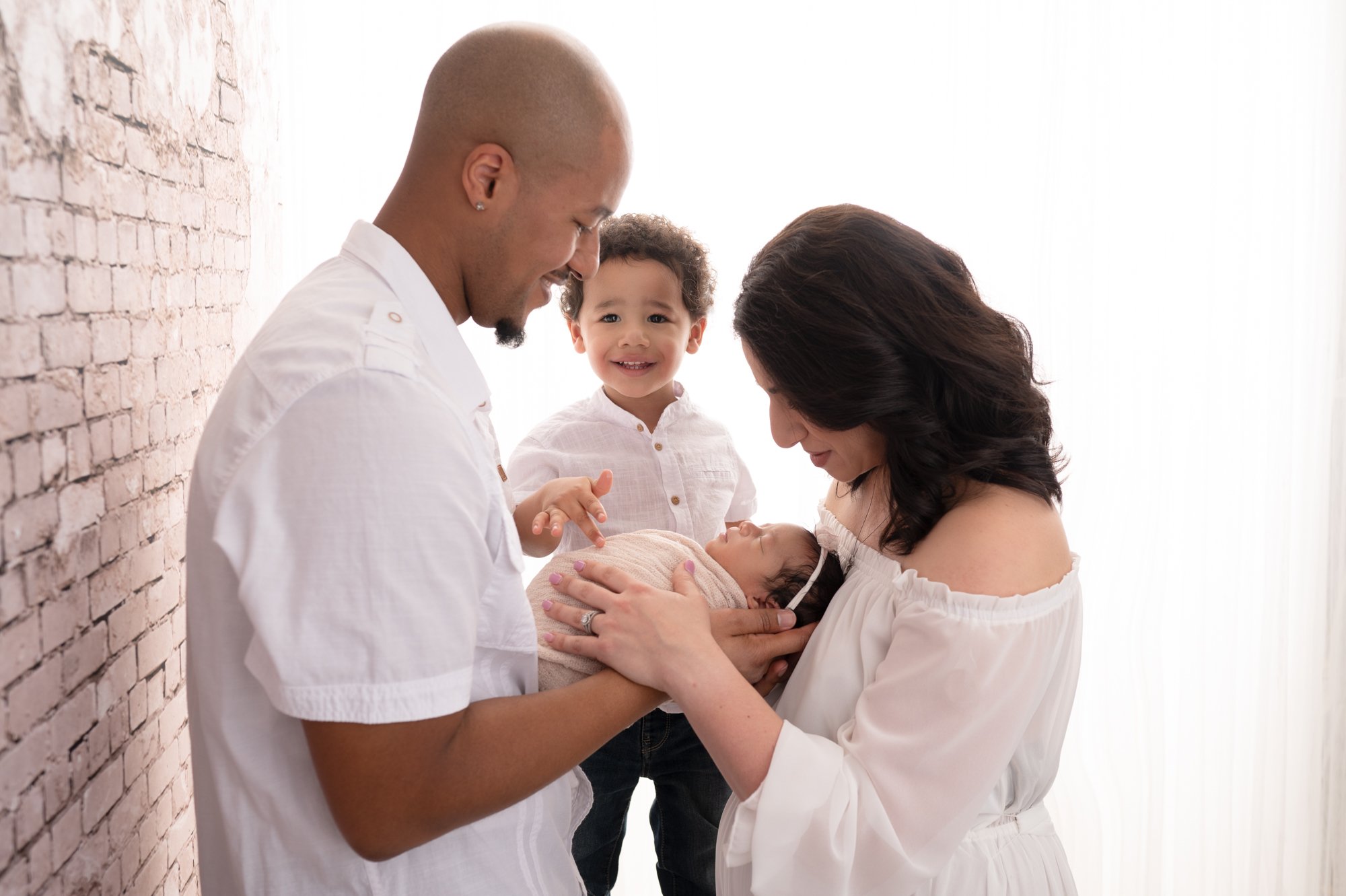 family newborn photography columbus ohio