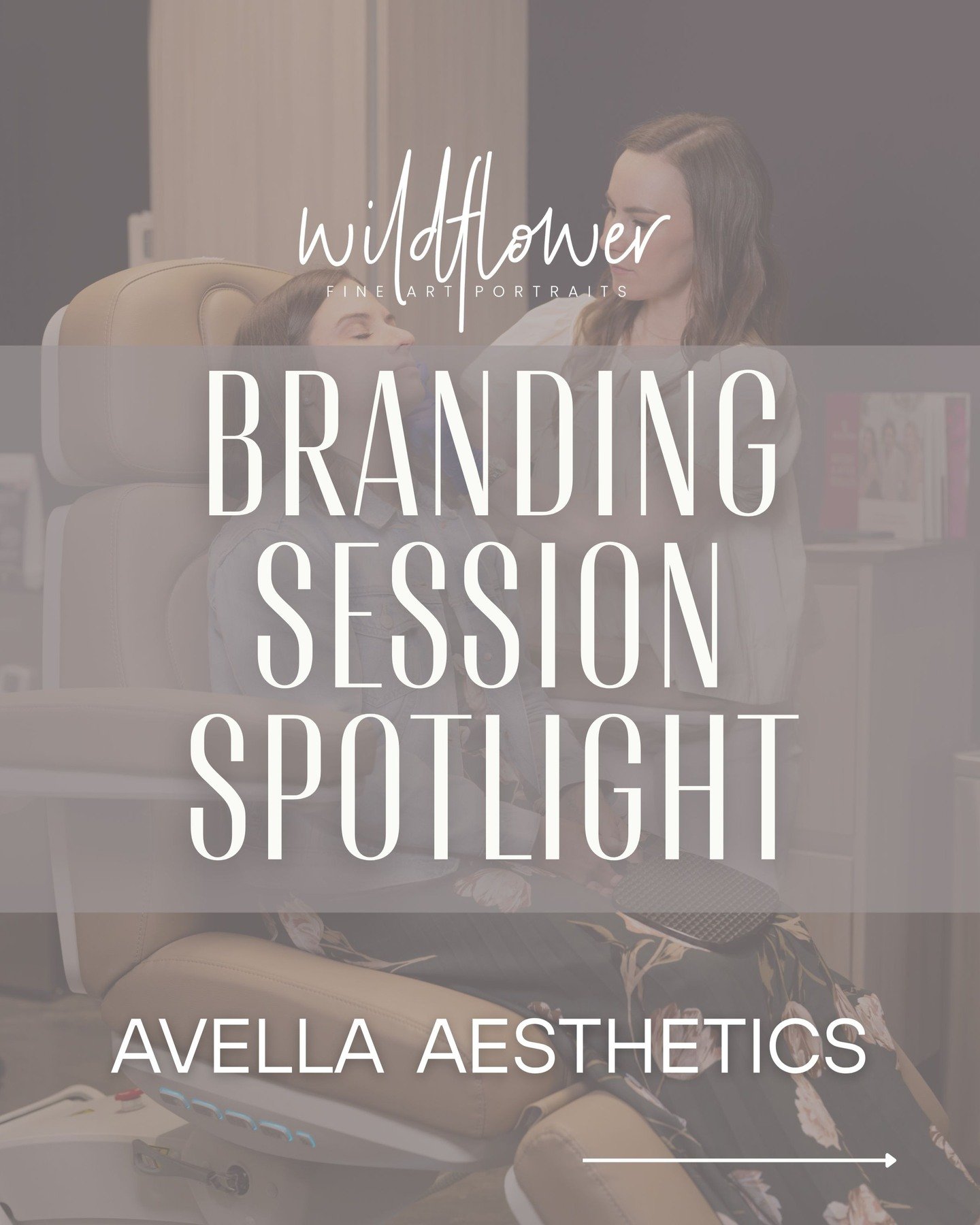 Branding sessions are more than just headshots! Our recent session with @avella_aesthetics showcases how we can create a variety of images useful for your business or brand.

Reach out for more information on our Branding and Corporate Group and indi