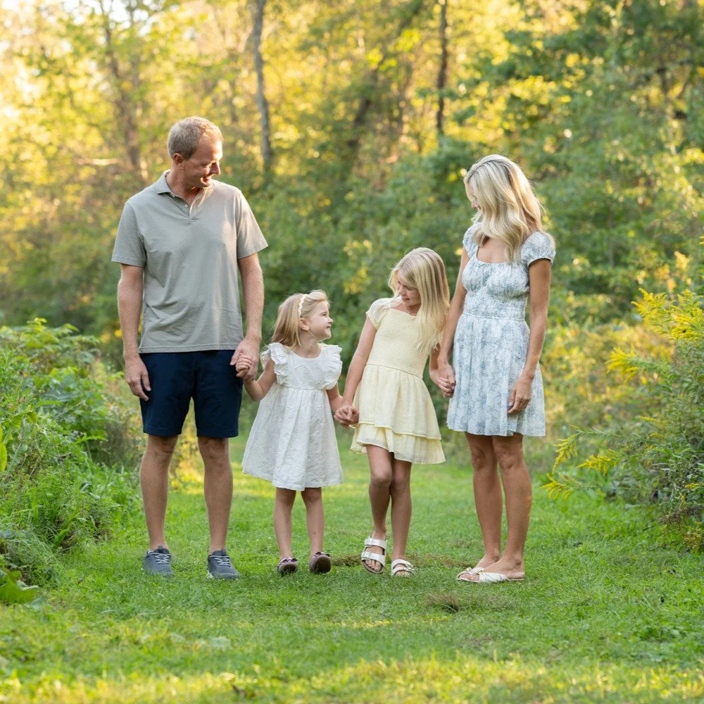 Believe it or not, I still do outdoor Family Portrait Sessions! And I just love seeing this family each year!

Columbus, Ohio Family Photographer