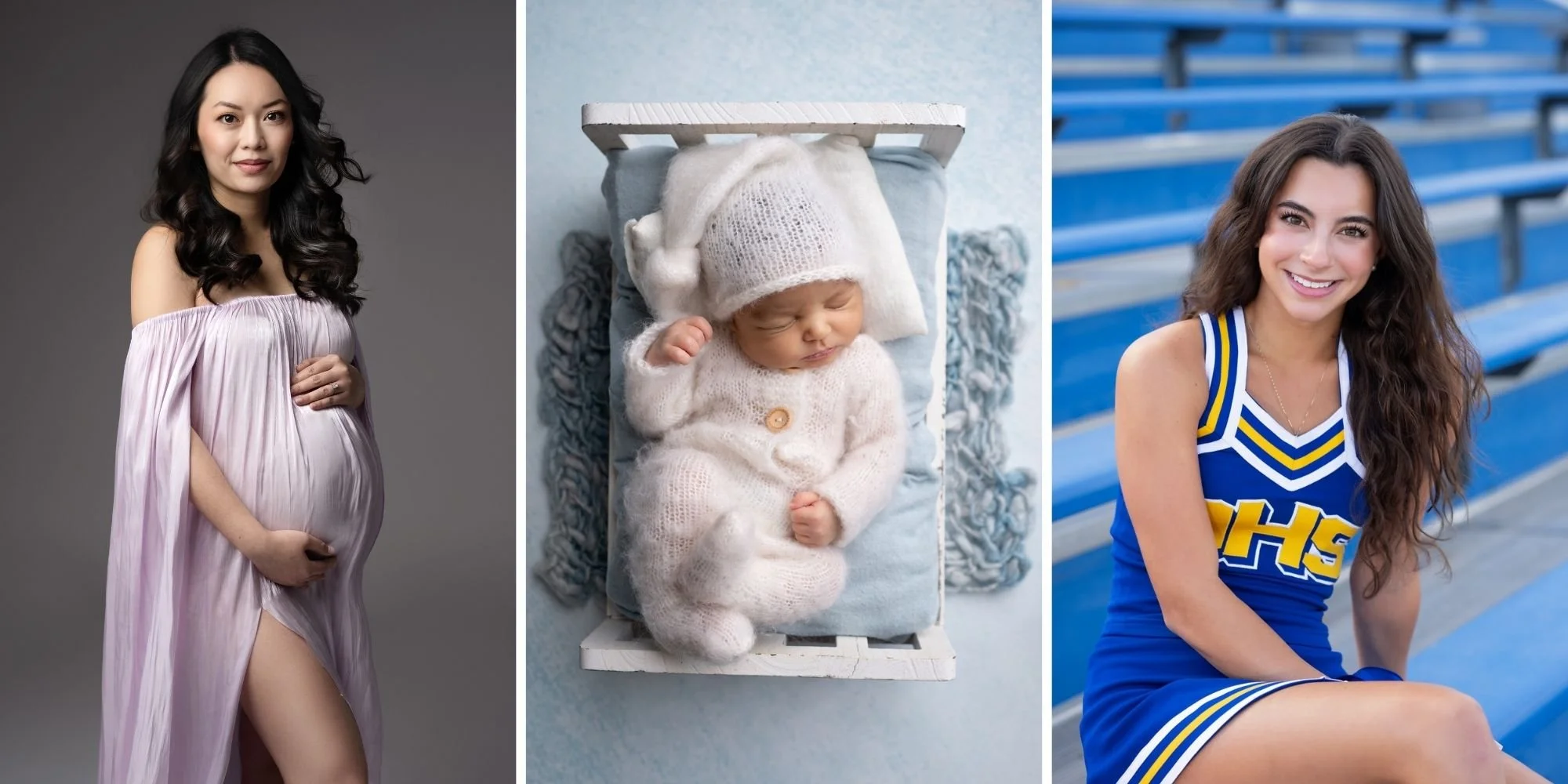 Columbus ohio senior portrait stuido 