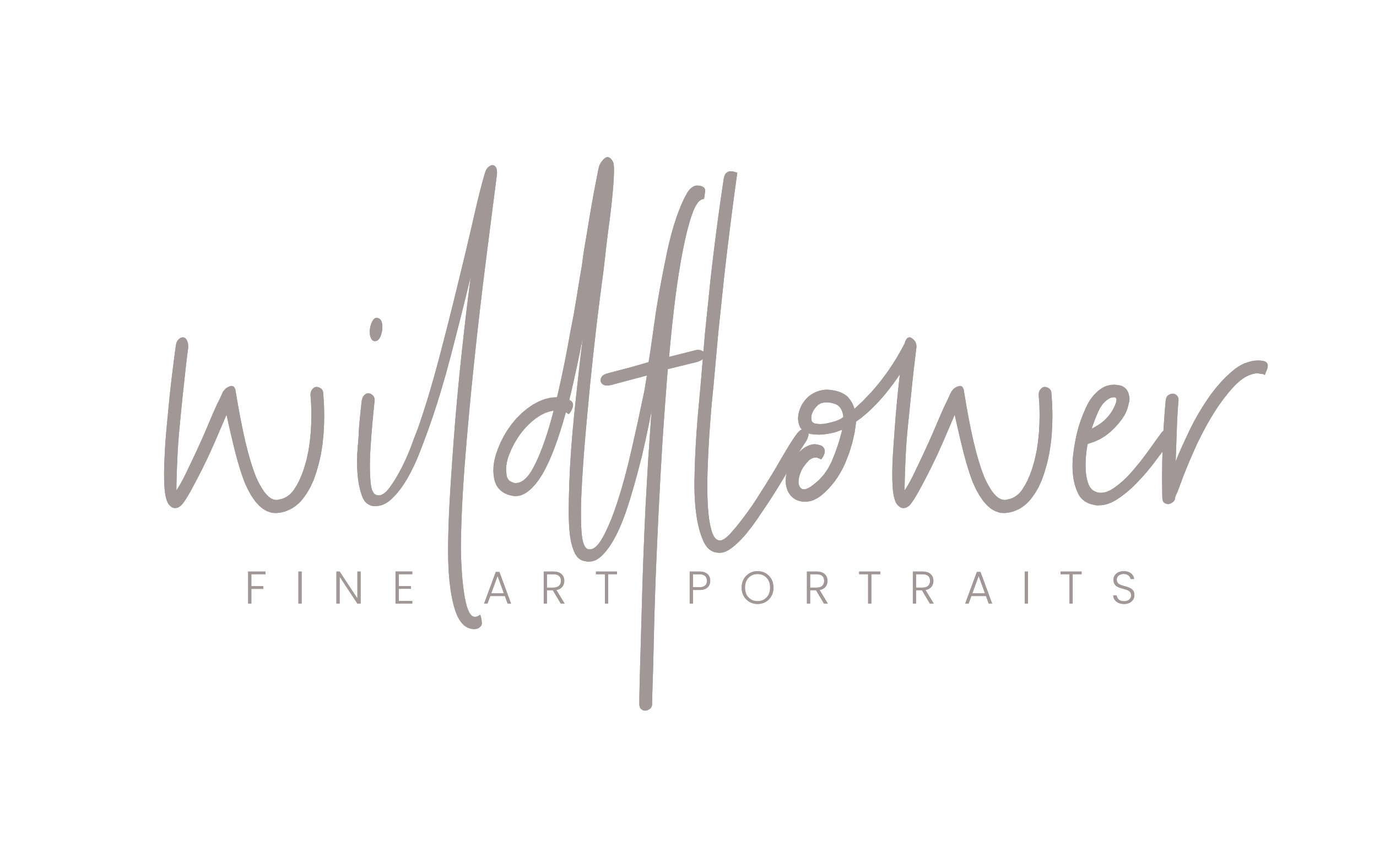 Calligraphy Kit by Wildflower Art Studio
